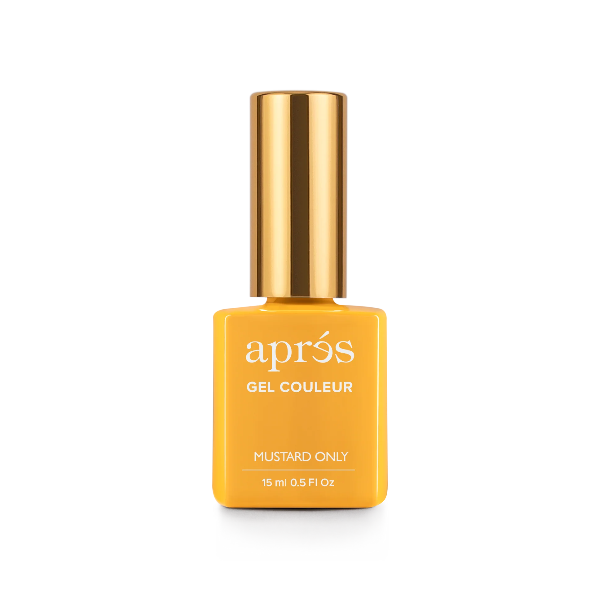 APRES Gel Color - Mustard Only 362 - Image 2