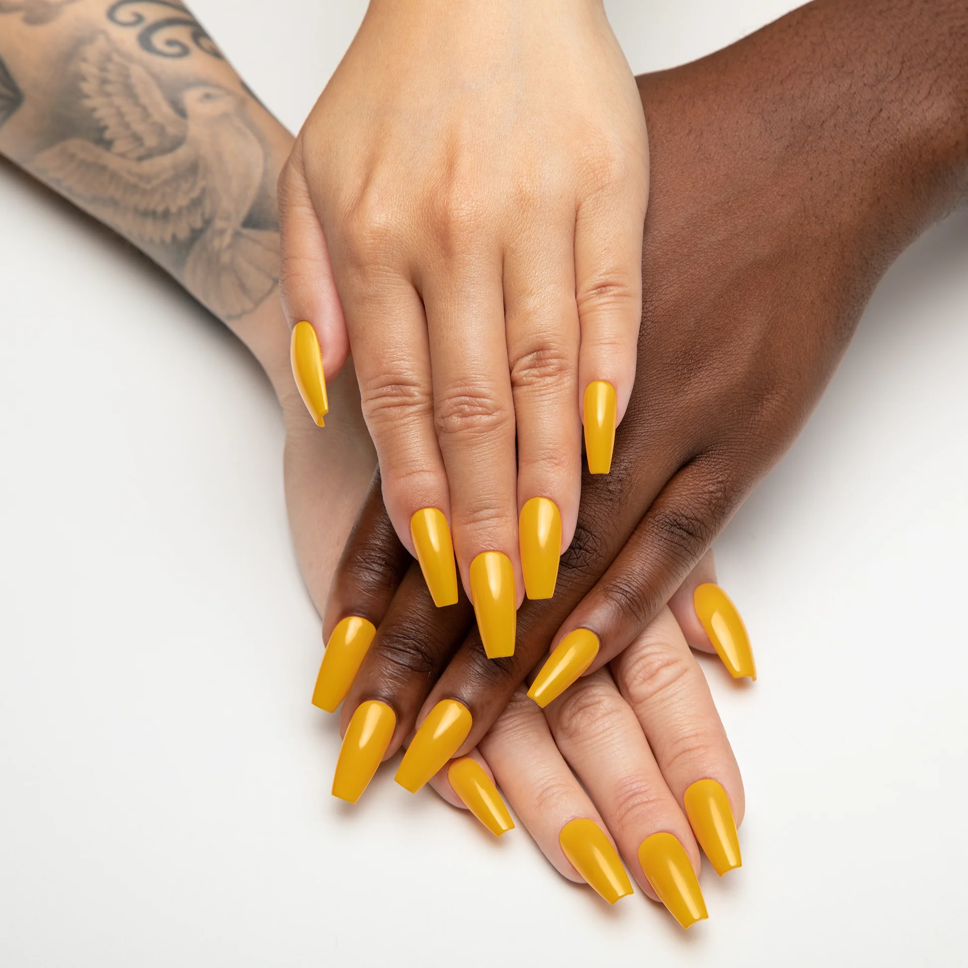 APRES Gel Color - Mustard Only 362 - Image 5