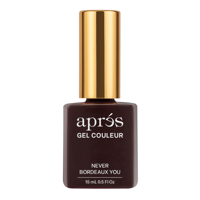 APRES Gel Color - Never Bordeaux You 298 - Image 2
