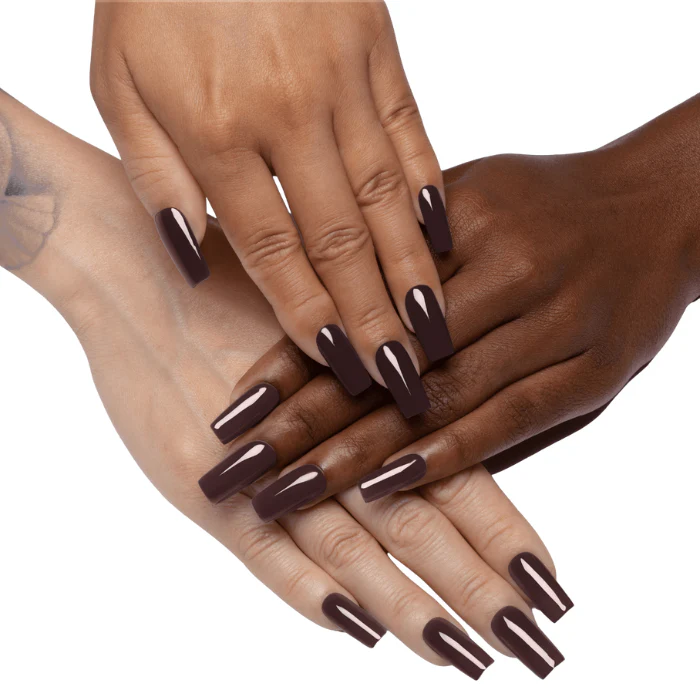 APRES Gel Color - Never Bordeaux You 298 - Image 4