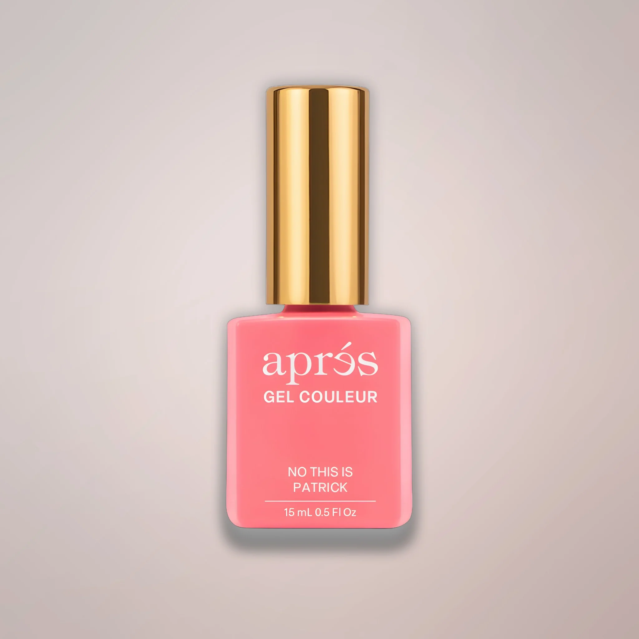 APRES Gel Color - No This Is Patrick 218