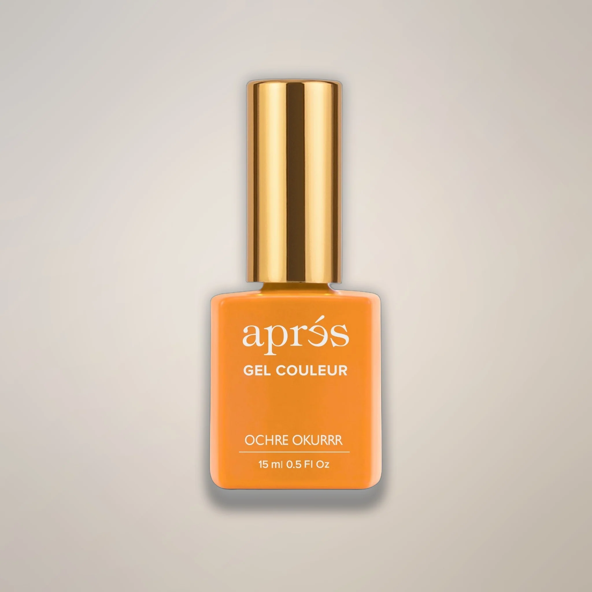 APRES Gel Color - Ochre Okurrr 360