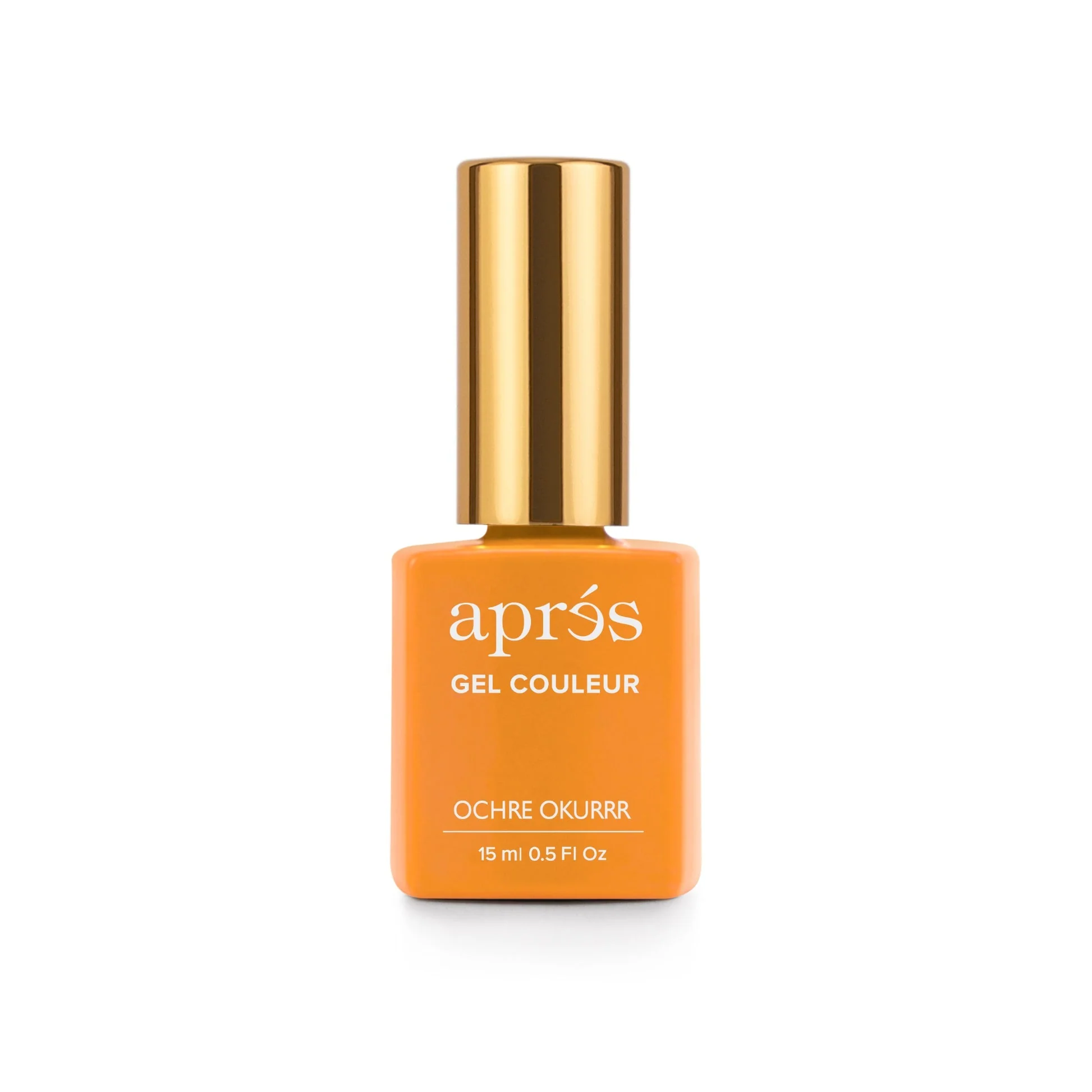 APRES Gel Color - Ochre Okurrr 360 - Image 2