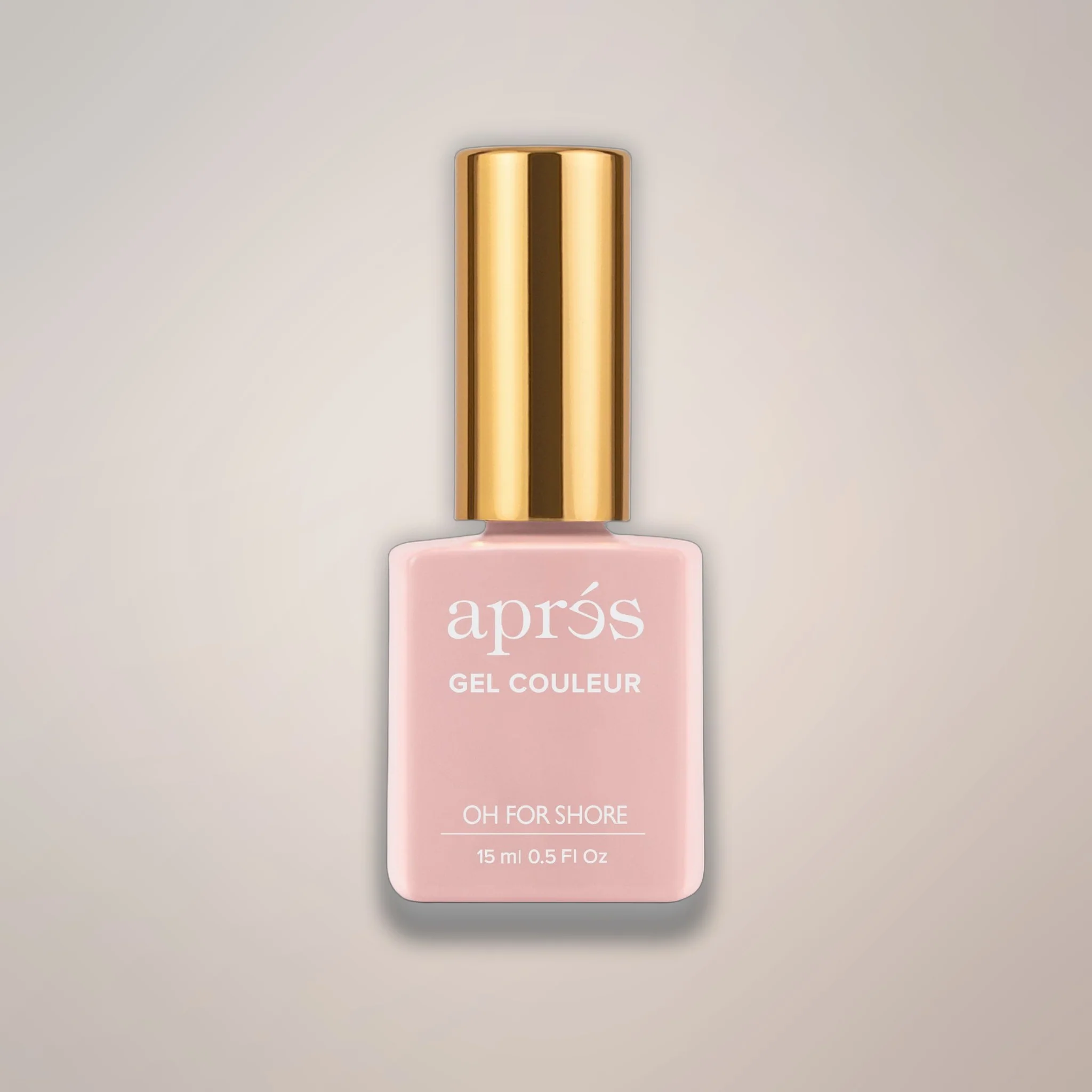 APRES Gel Color - Oh For Shore 293