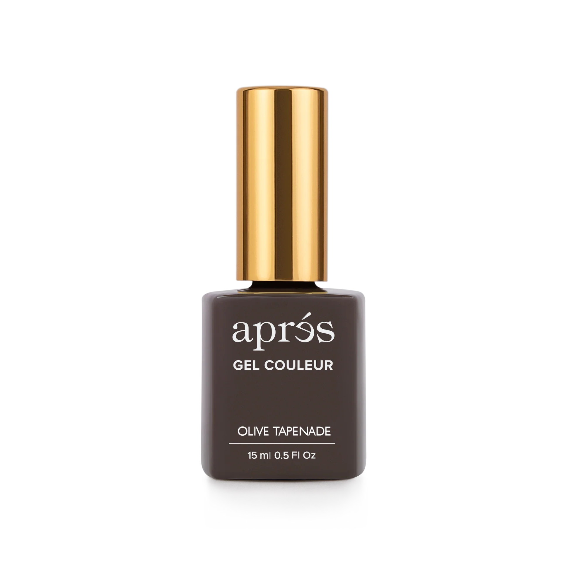 APRES Gel Color - Olive Tapenade 312 - Image 2