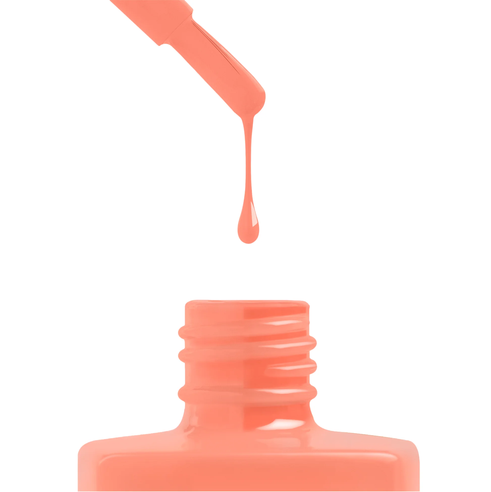 APRES Gel Color - Orangesicle 221 - Image 4
