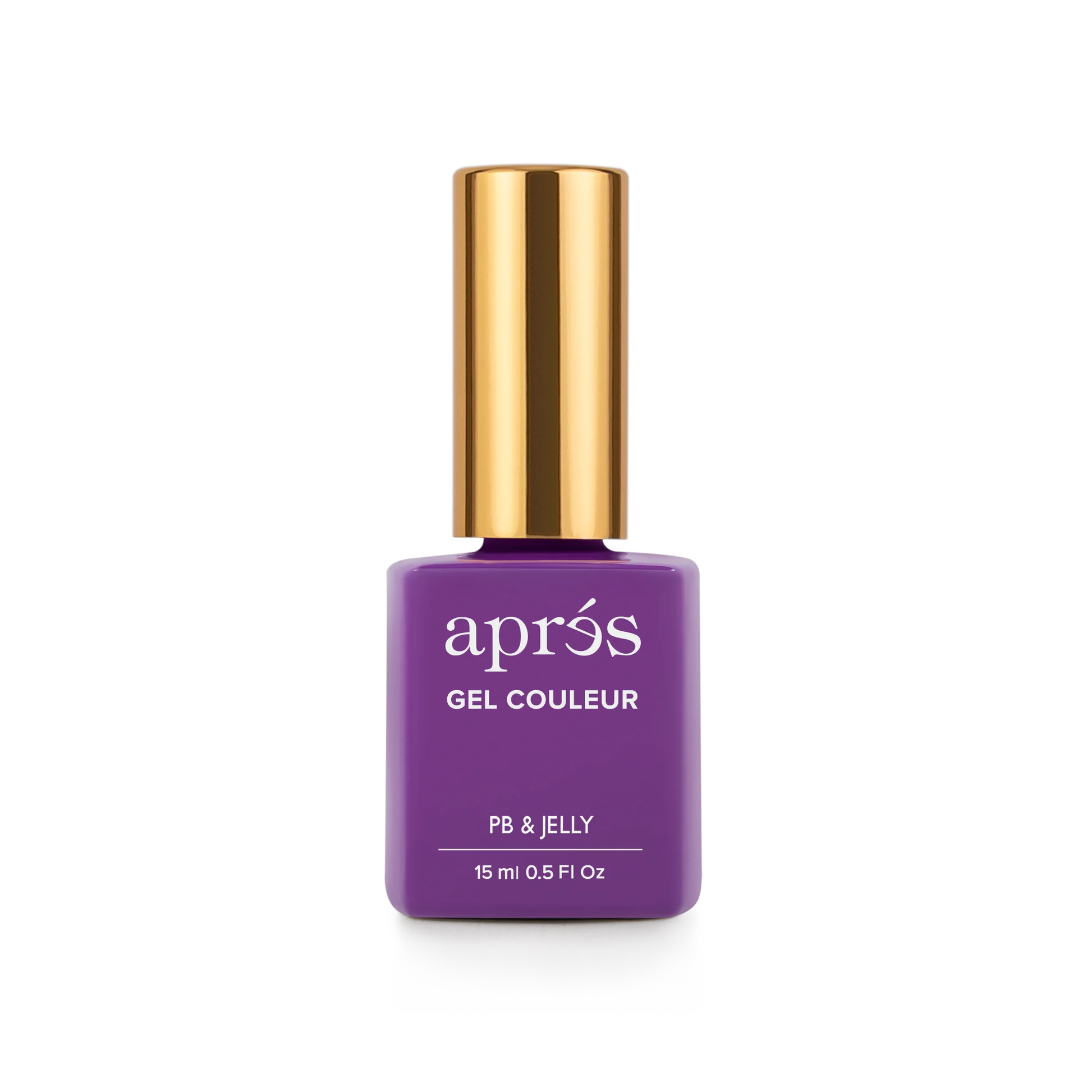 APRES Gel Color - PB&Jelly J04 - Image 2