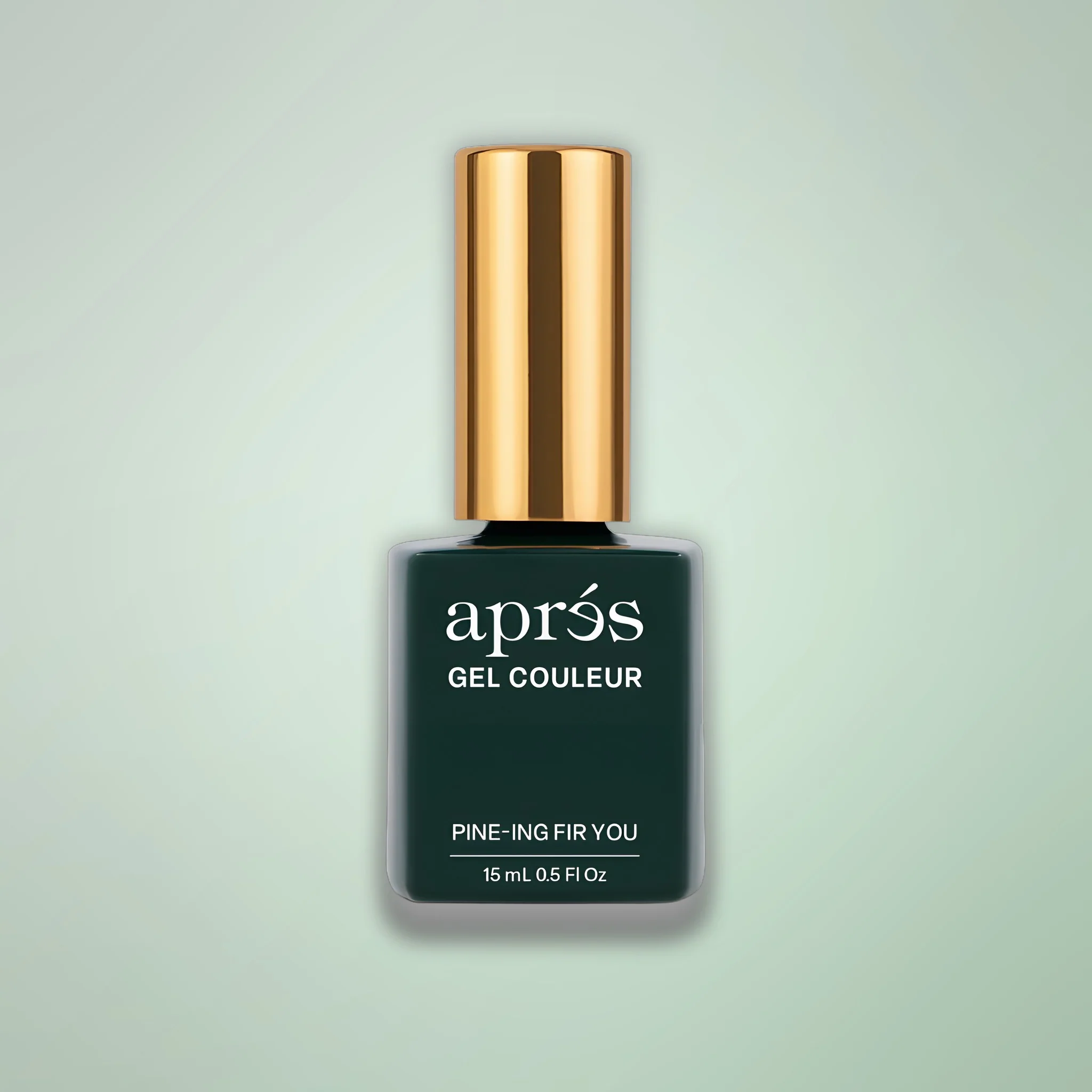 APRES Gel Color - Pine-ing Fir You 346