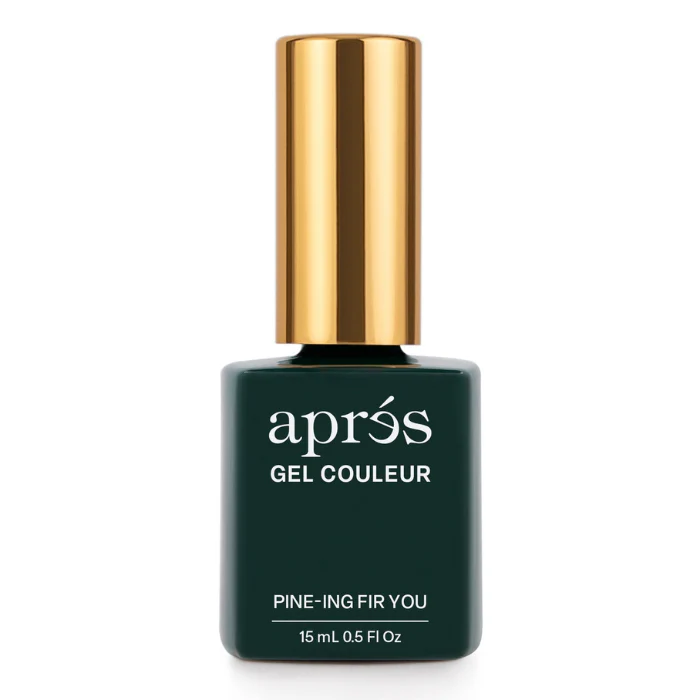 APRES Gel Color - Pine-ing Fir You 346 - Image 2