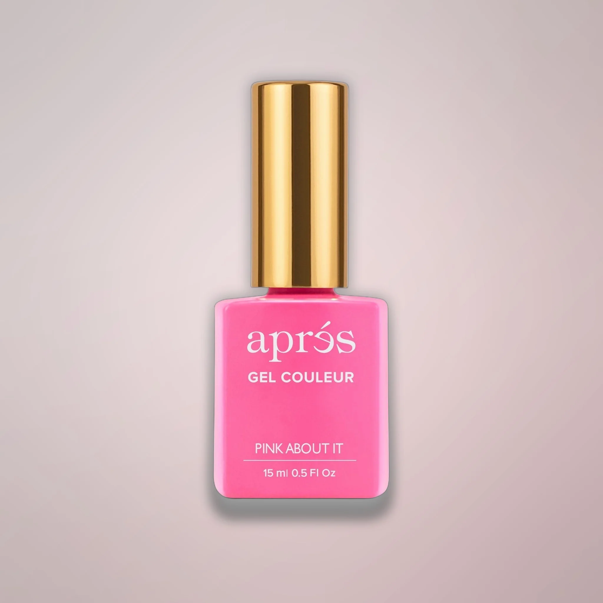 APRES Gel Color - Pink About It 267