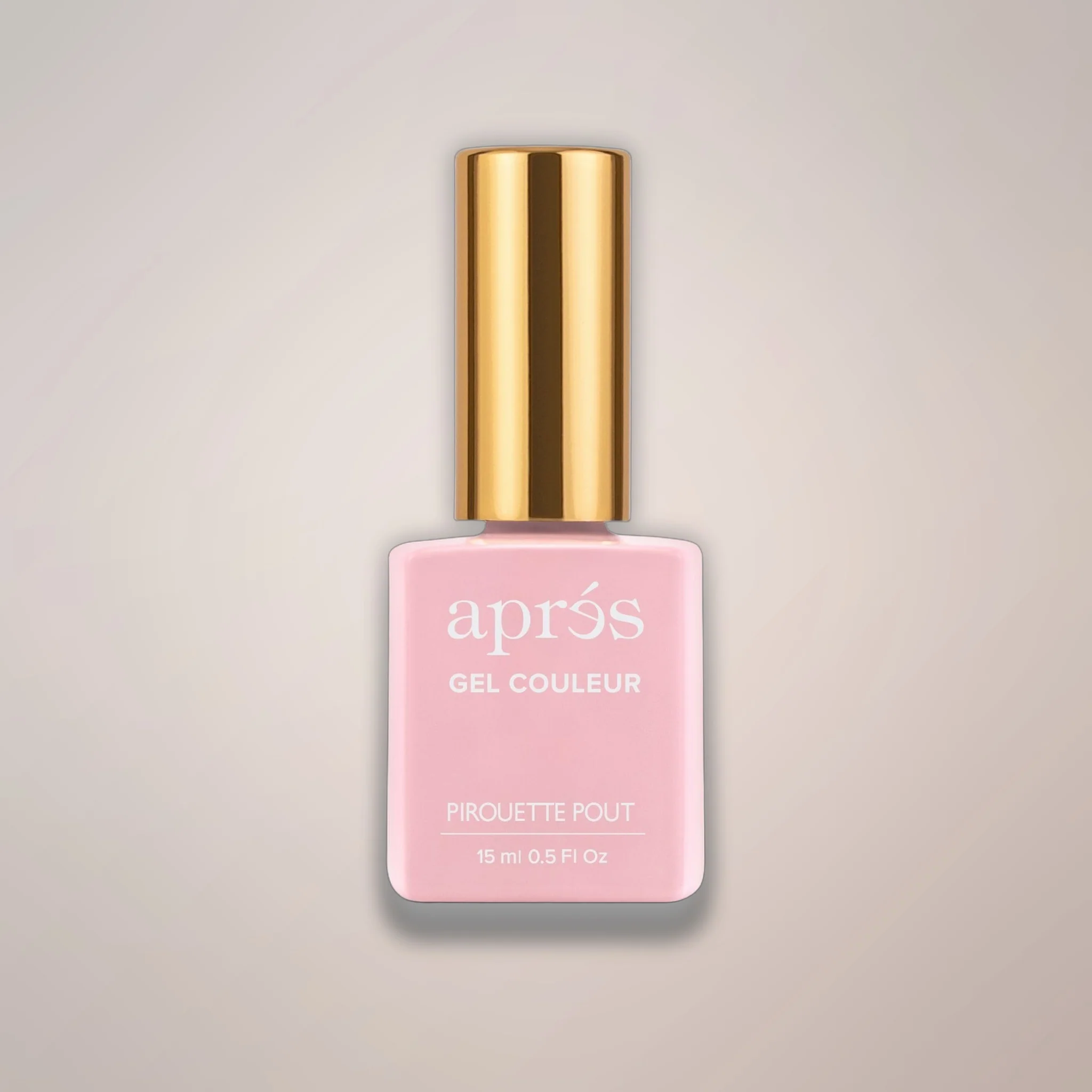 APRES Gel Color - Pirouette Pout 280