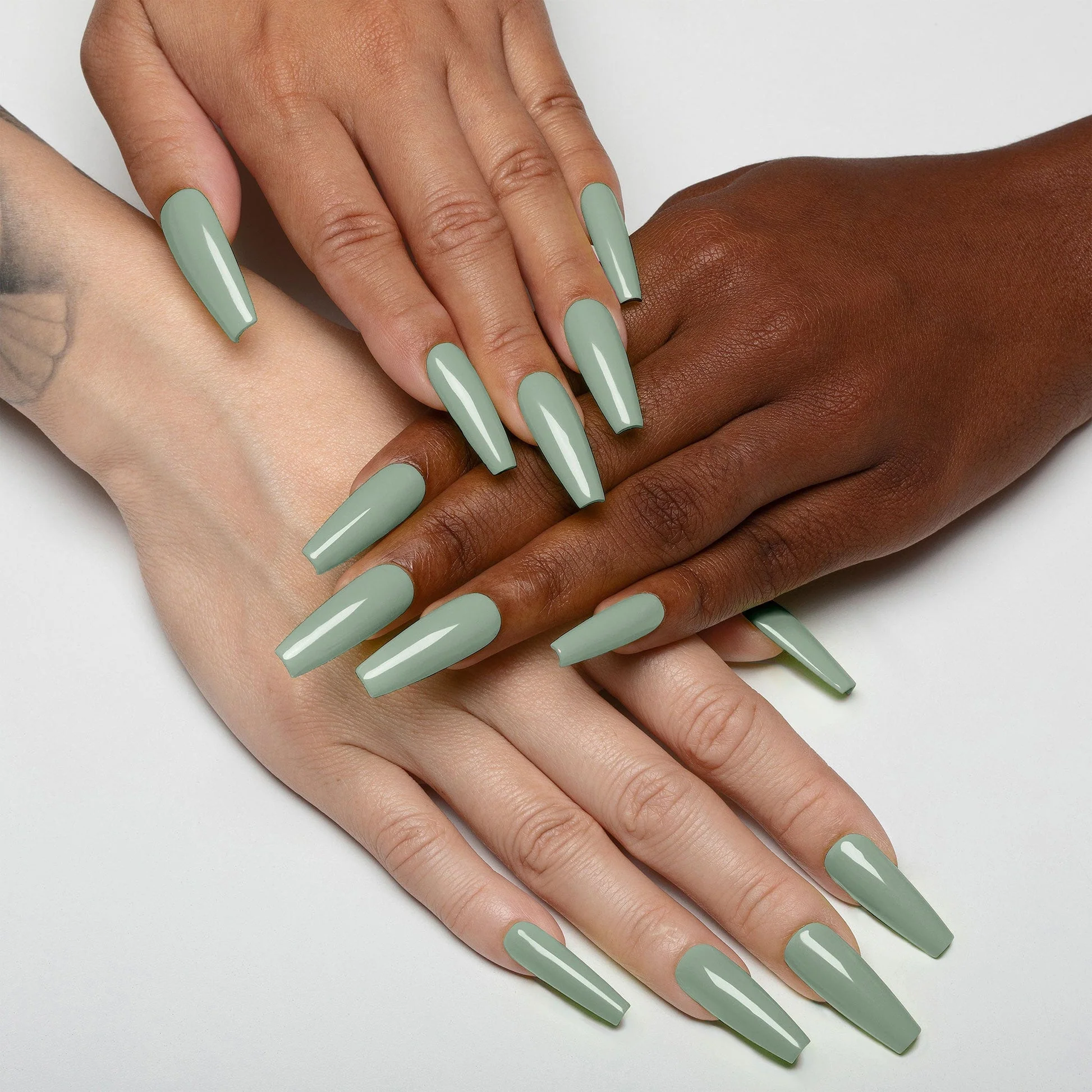 APRES Gel Color - Popped Pistachio 354 - Image 5