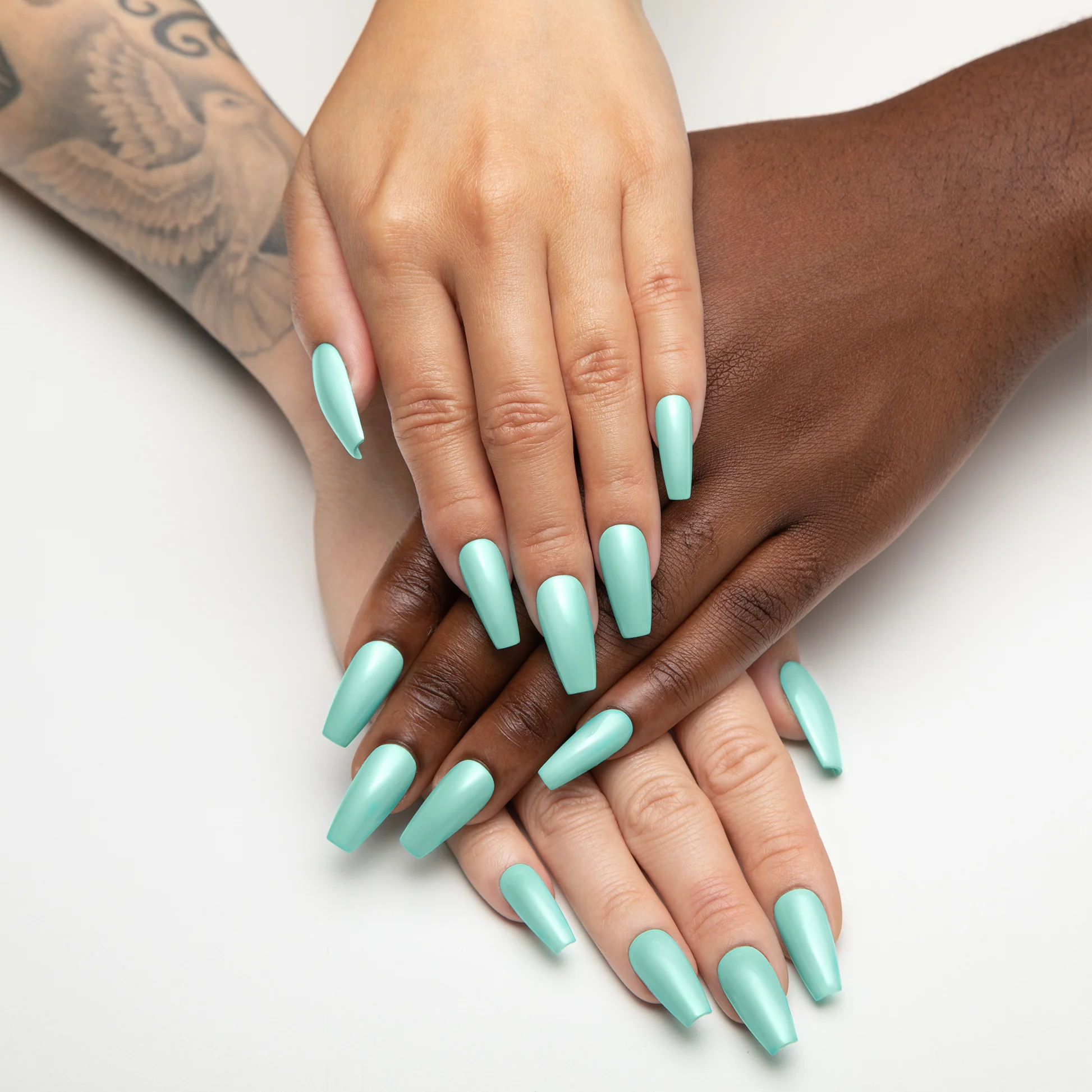 APRES Gel Color - Sea Foam-o 231 - Image 5