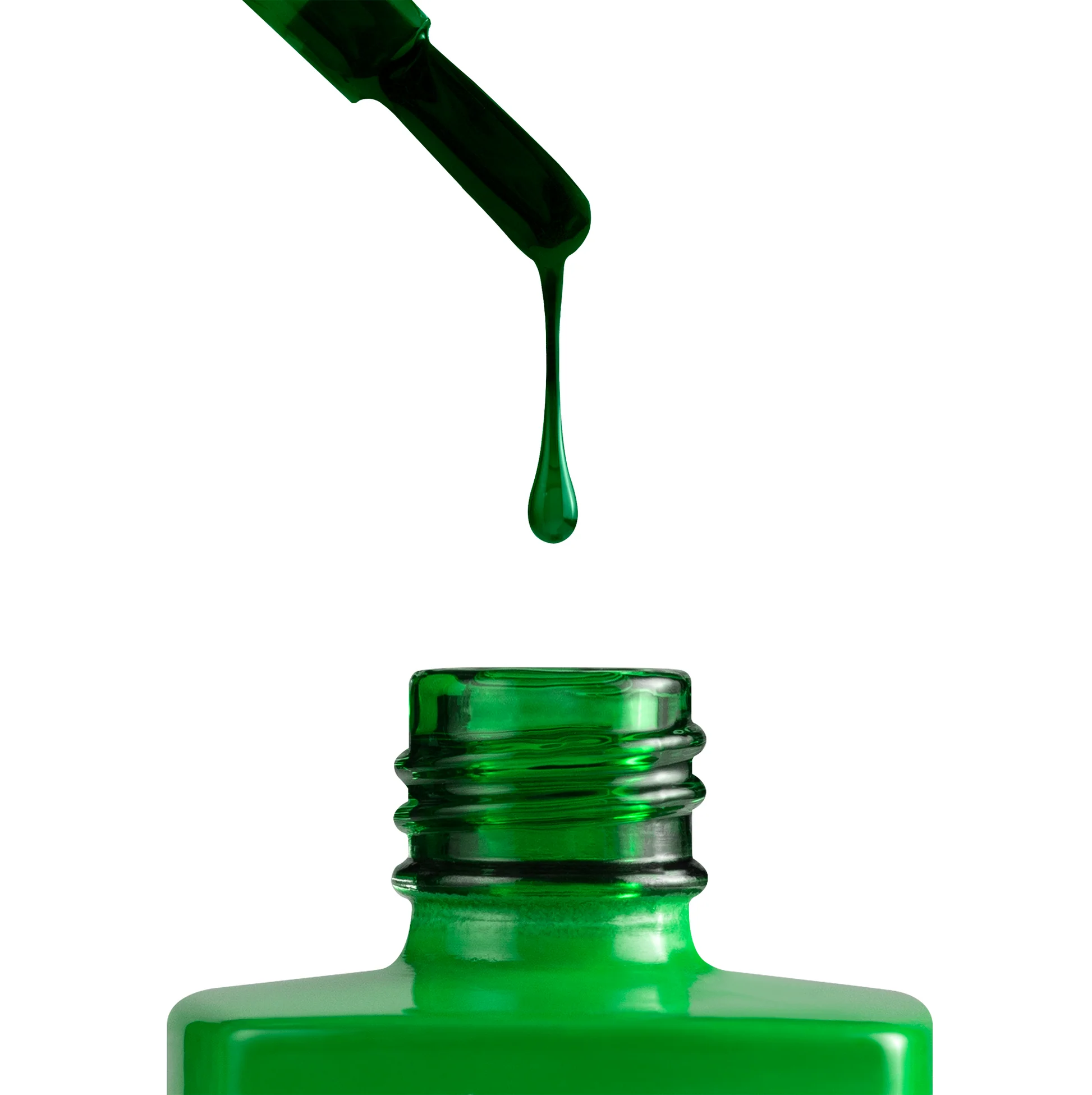 APRES Gel Color - Shamrock Dew J11 - Image 4