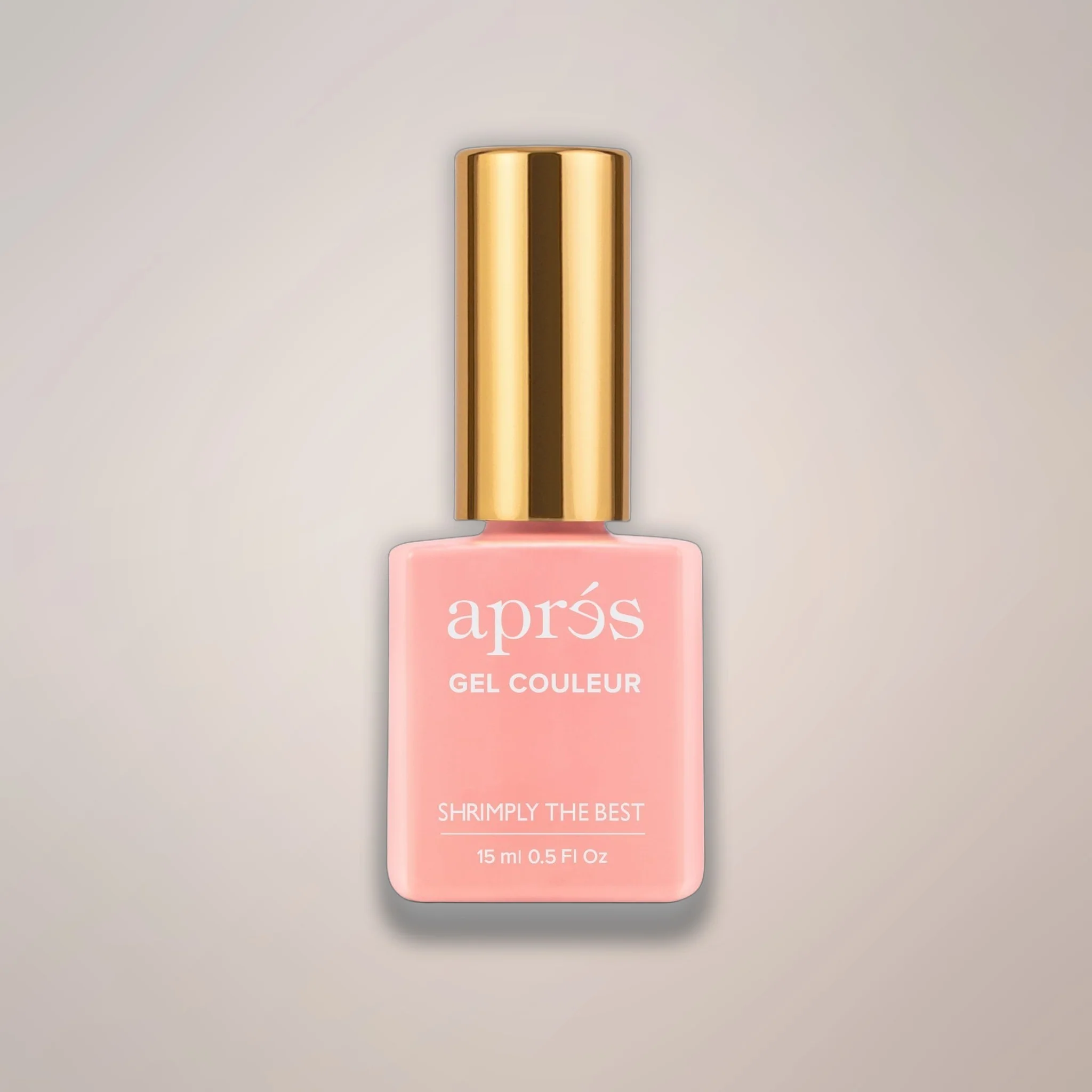 APRES Gel Color - Shrimply The Best 220