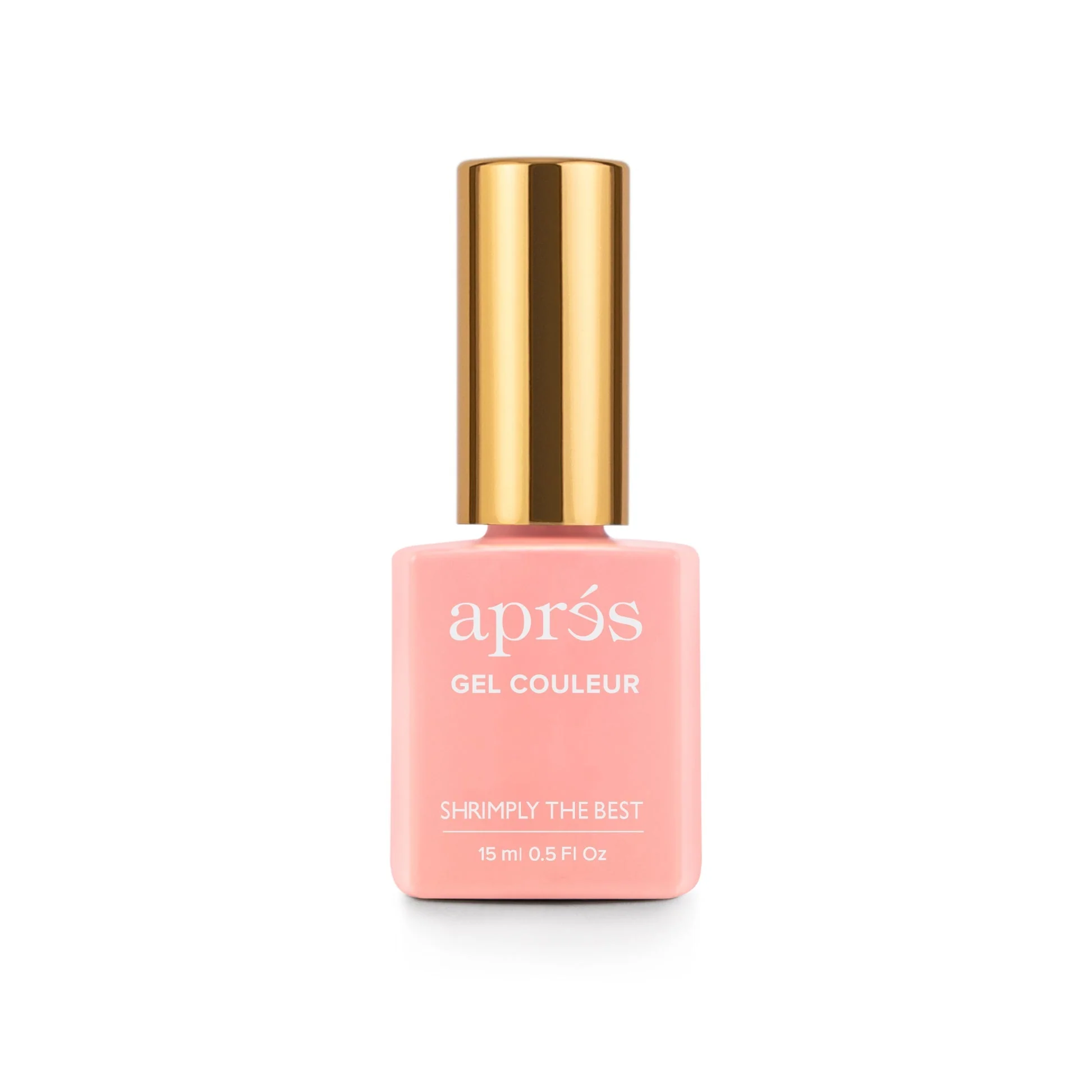 APRES Gel Color - Shrimply The Best 220 - Image 2