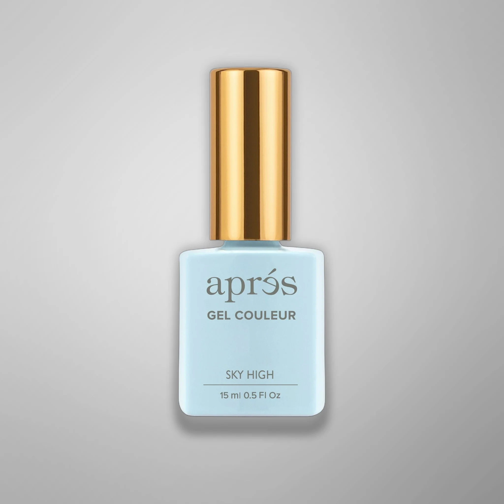 APRES Gel Color - Sky High 244