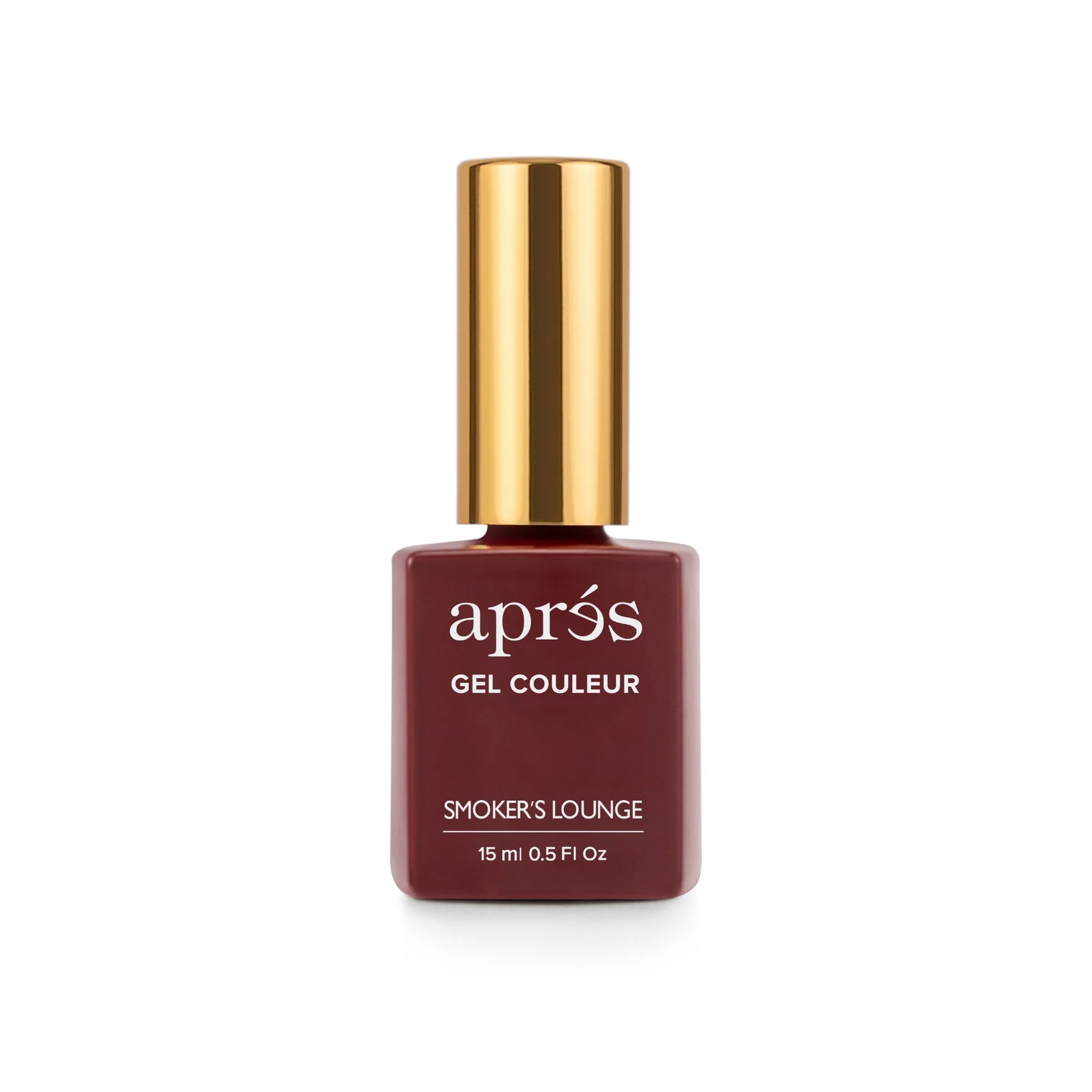 APRES Gel Color - Smokers Lounge 296 - Image 2
