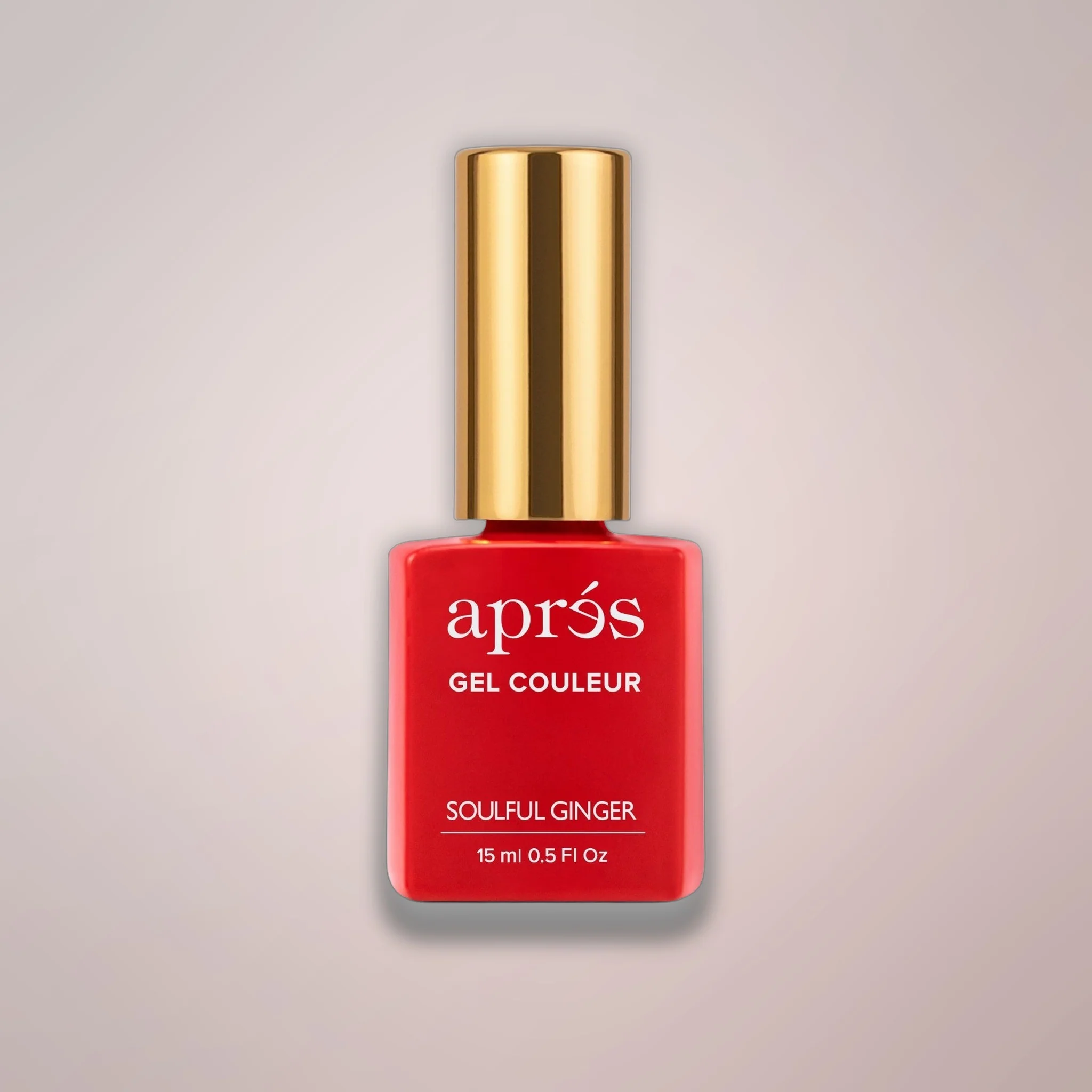 APRES Gel Color - Soulful Ginger 257
