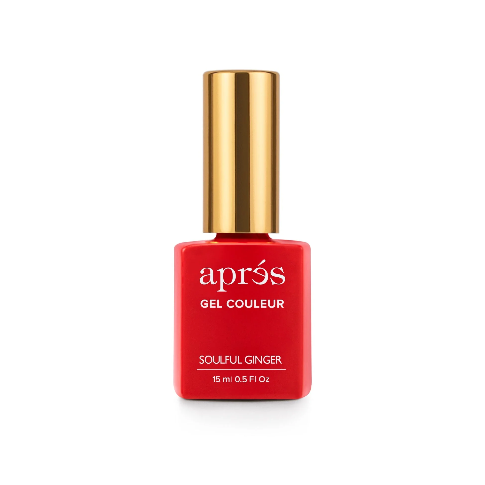 APRES Gel Color - Soulful Ginger 257 - Image 2