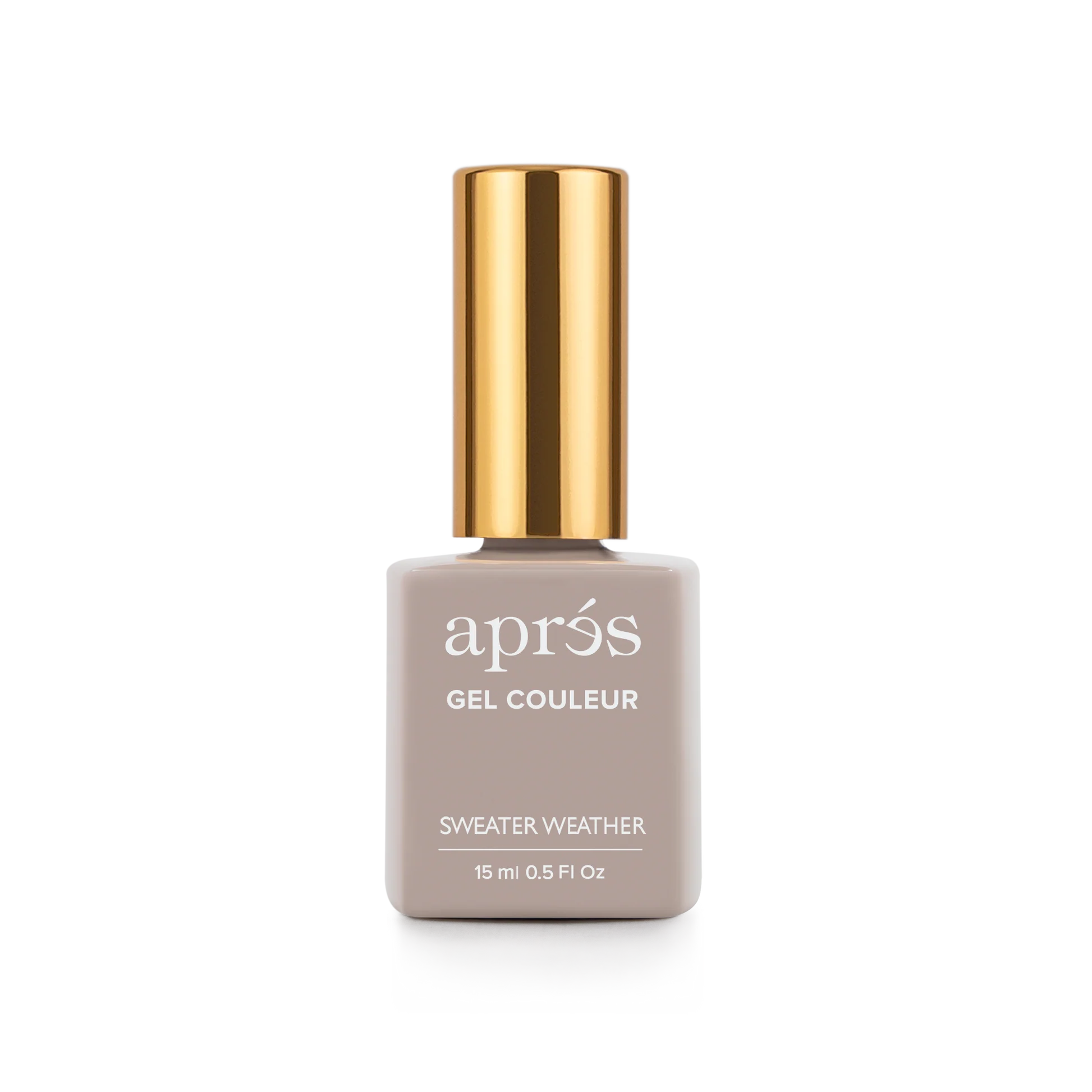APRES Gel Color - Sweater Weather 301 - Image 2