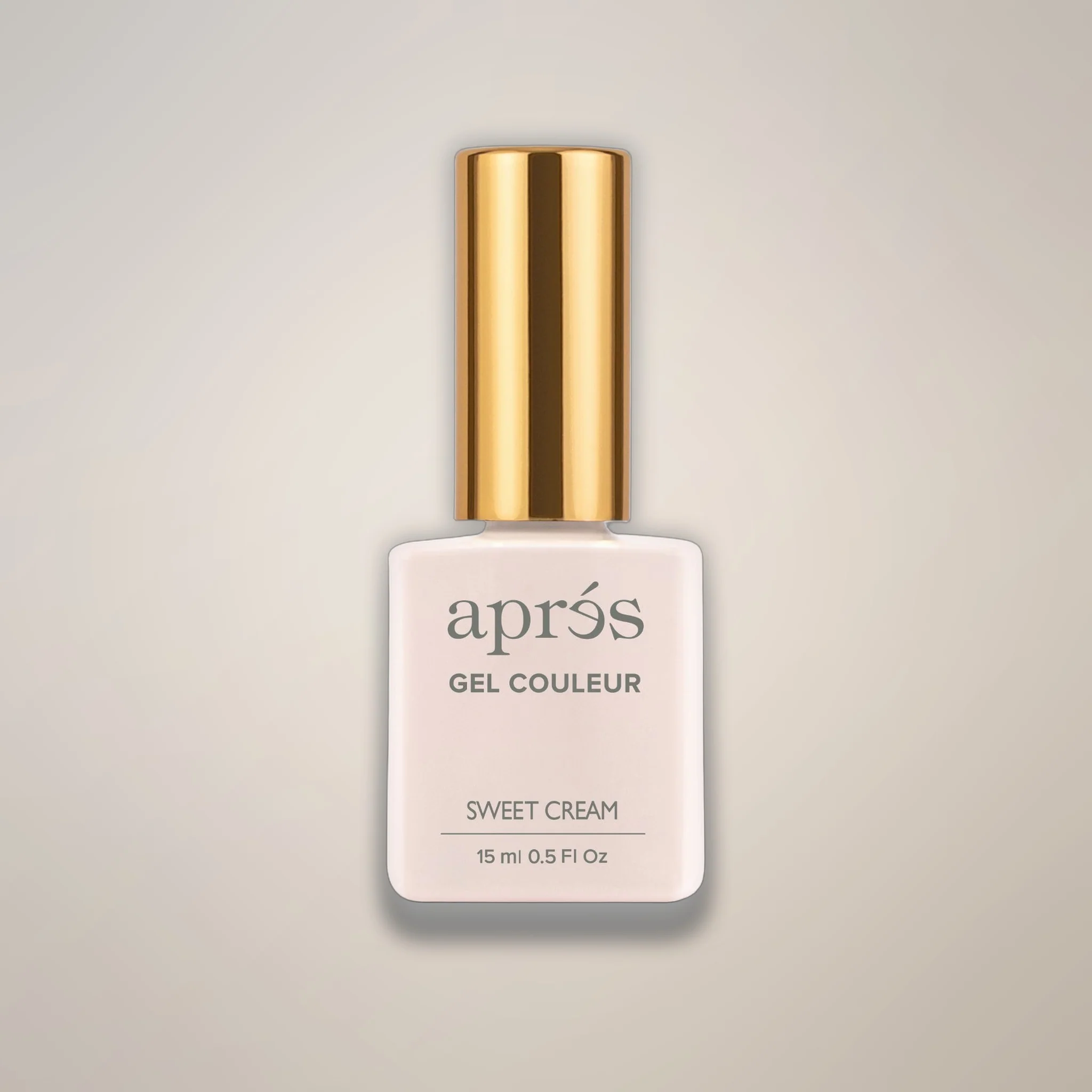 APRES Gel Color - Sweet Cream 275