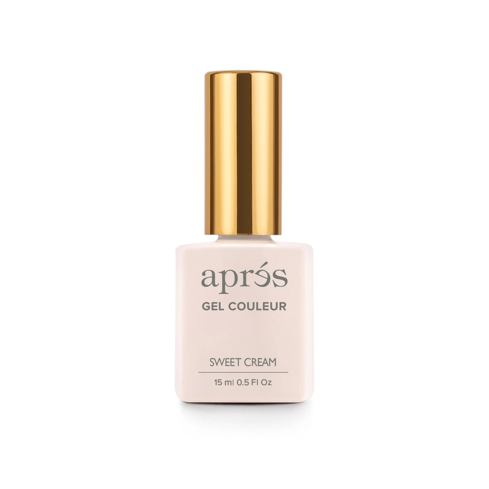 APRES Gel Color - Sweet Cream 275 - Image 2