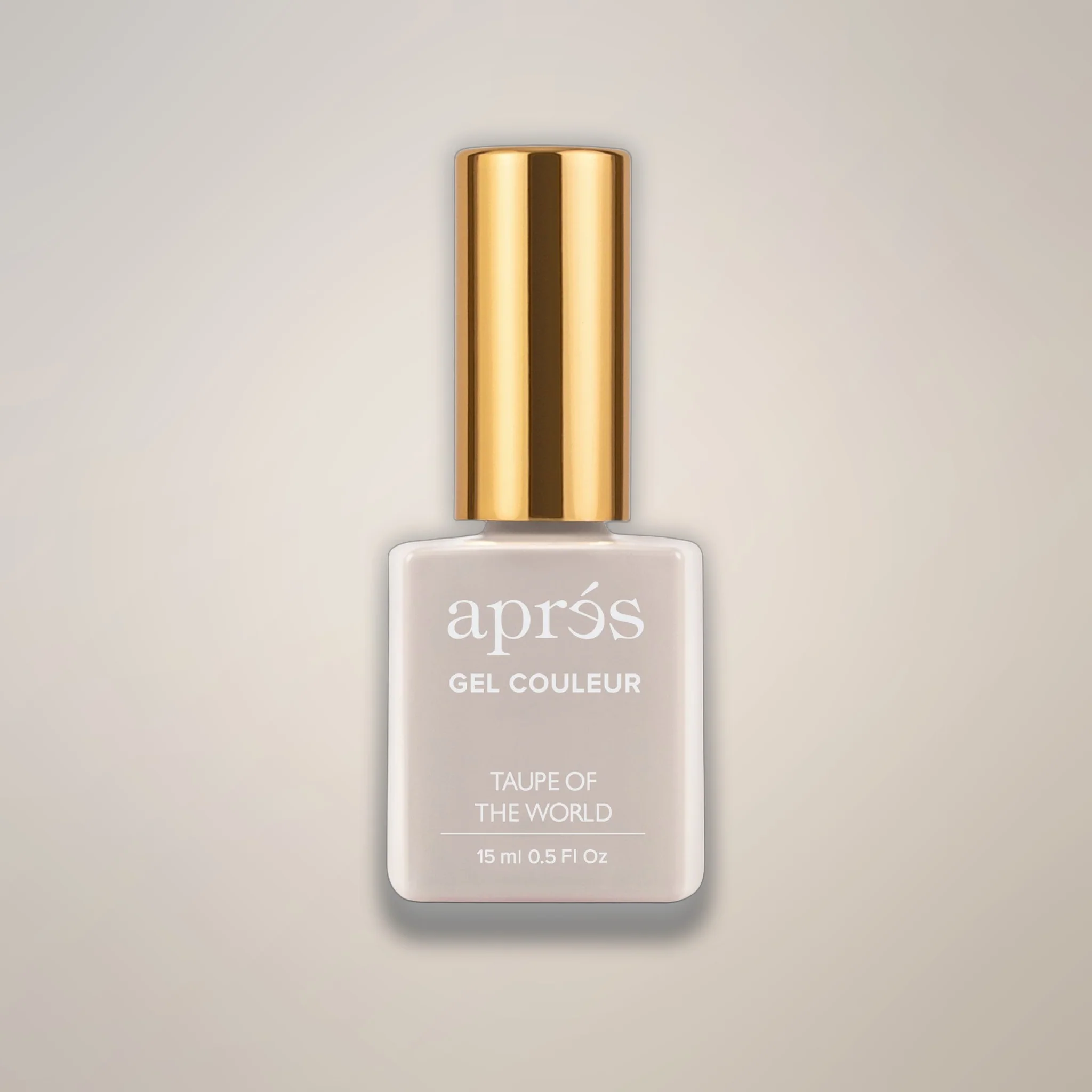 APRES Gel Color - Taupe Of The World 320