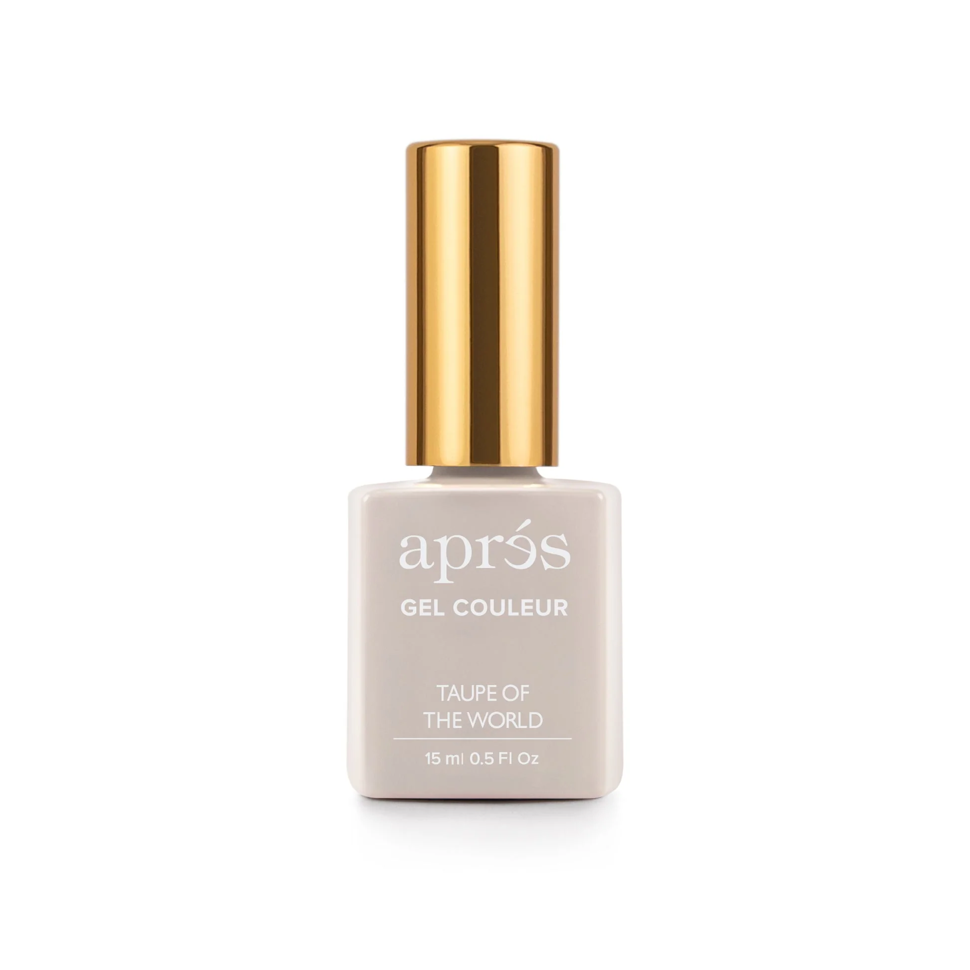 APRES Gel Color - Taupe Of The World 320 - Image 2