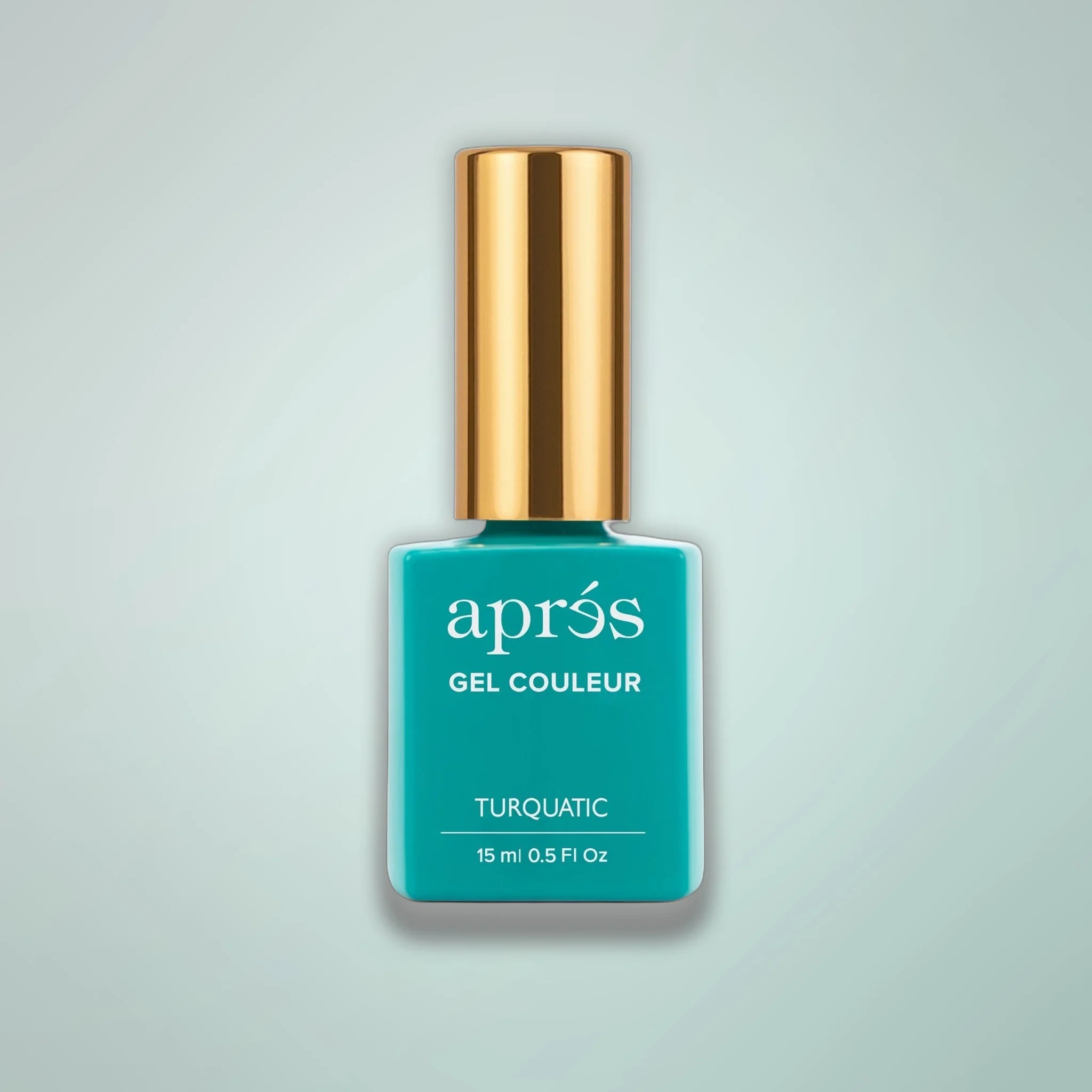 APRES Gel Color - Turquatic 225