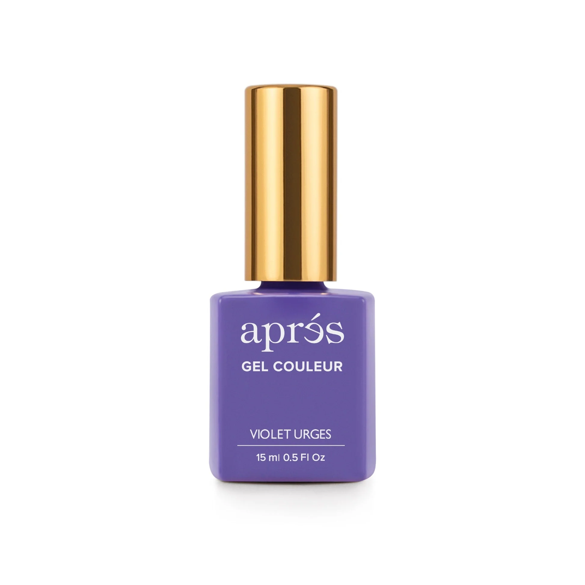 APRES Gel Color - Violet Urges 337 - Image 2