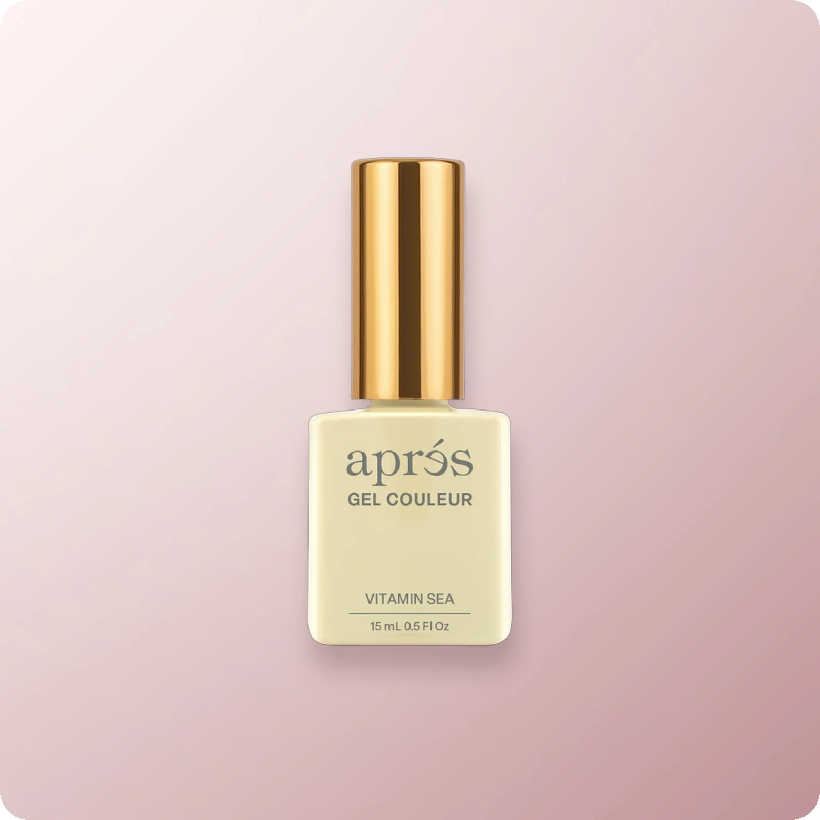 APRES Gel Color - Vitamin Sea 237