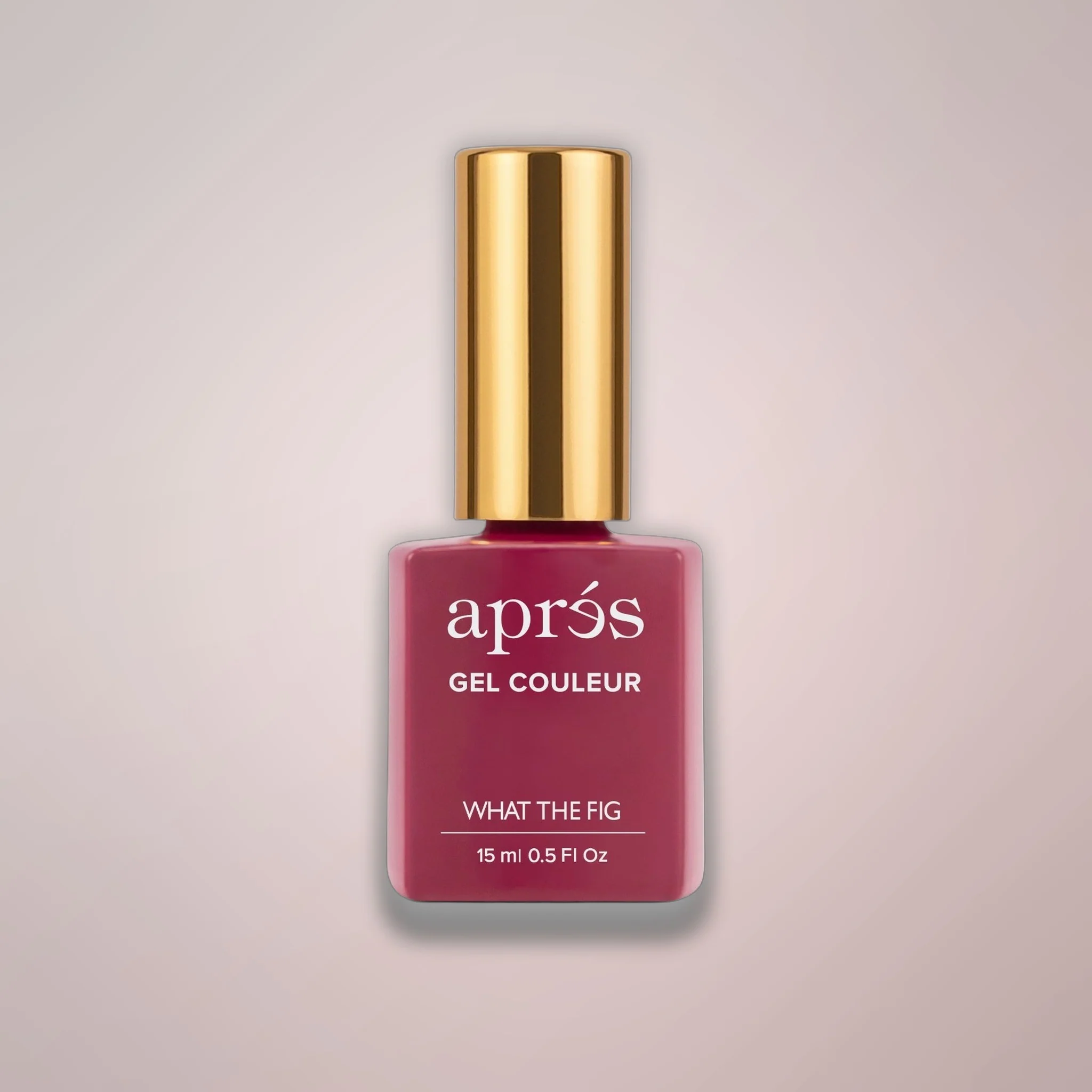 APRES Gel Color - What The Fig 286