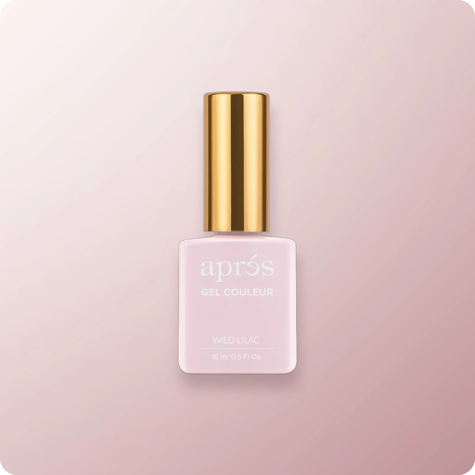 APRES Gel Color - Wild Lilac 273