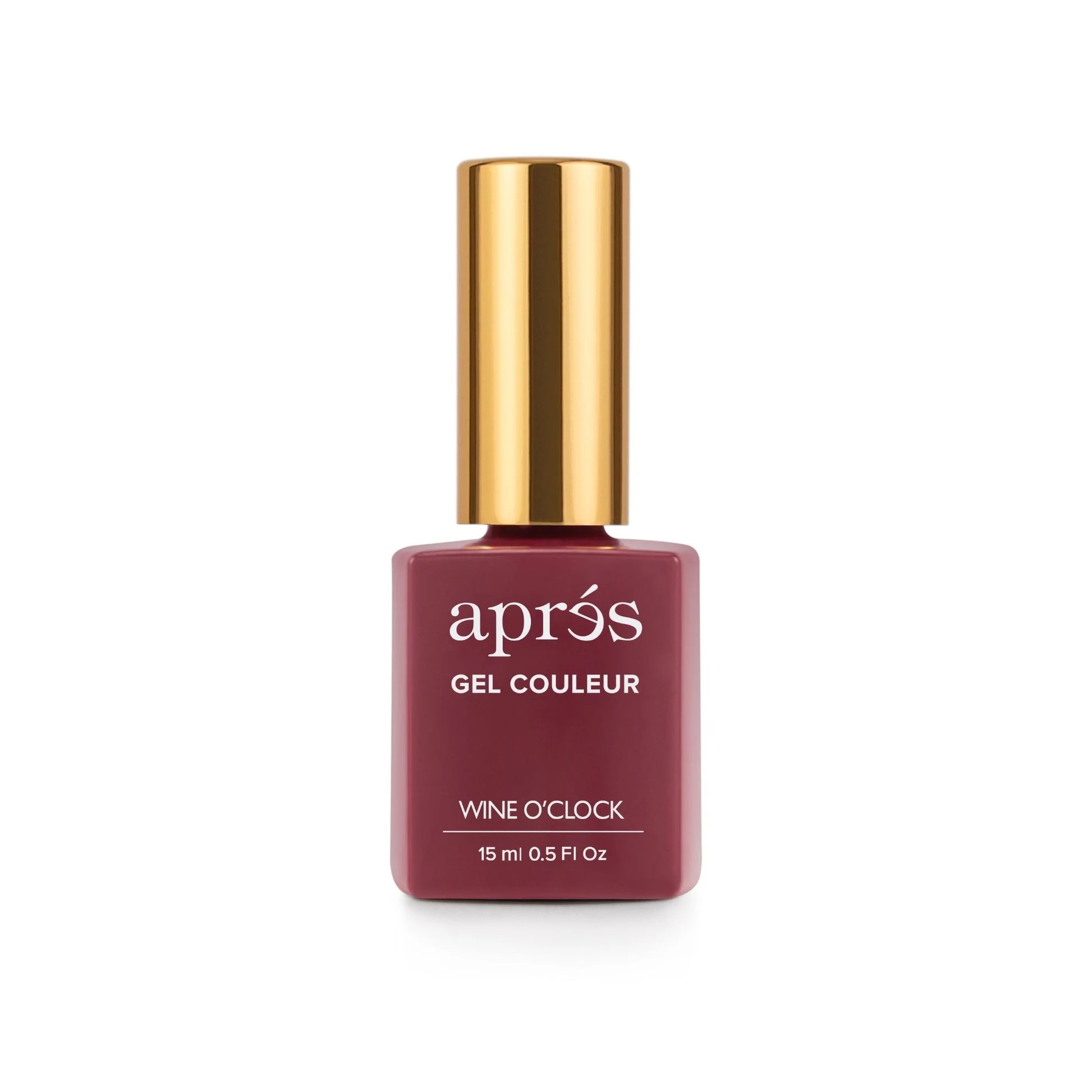 APRES Gel Color - Wine O’Clock 287 - Image 2