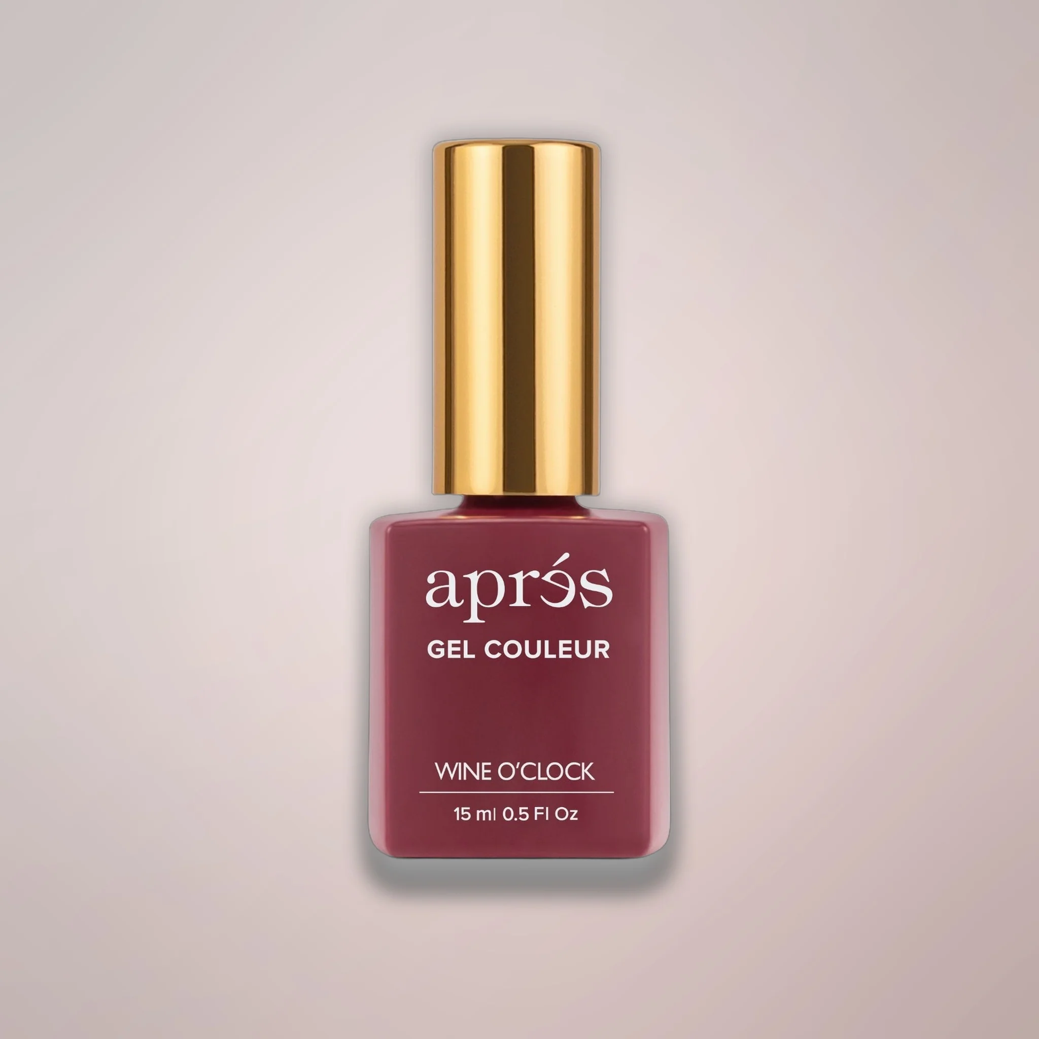 APRES Gel Color - Wine O’Clock 287 - Image 3