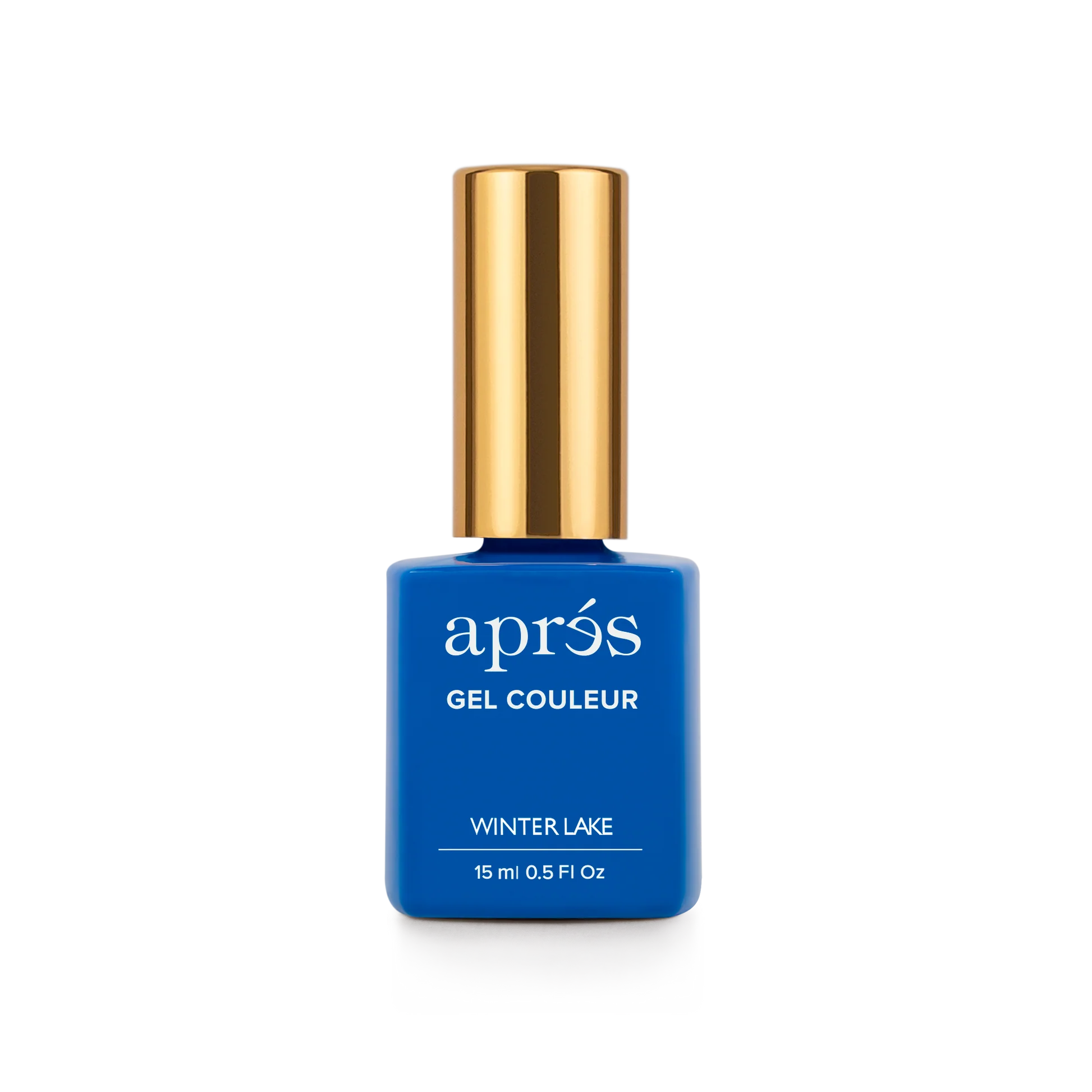 APRES Gel Color - Winter Lake J07 - Image 2