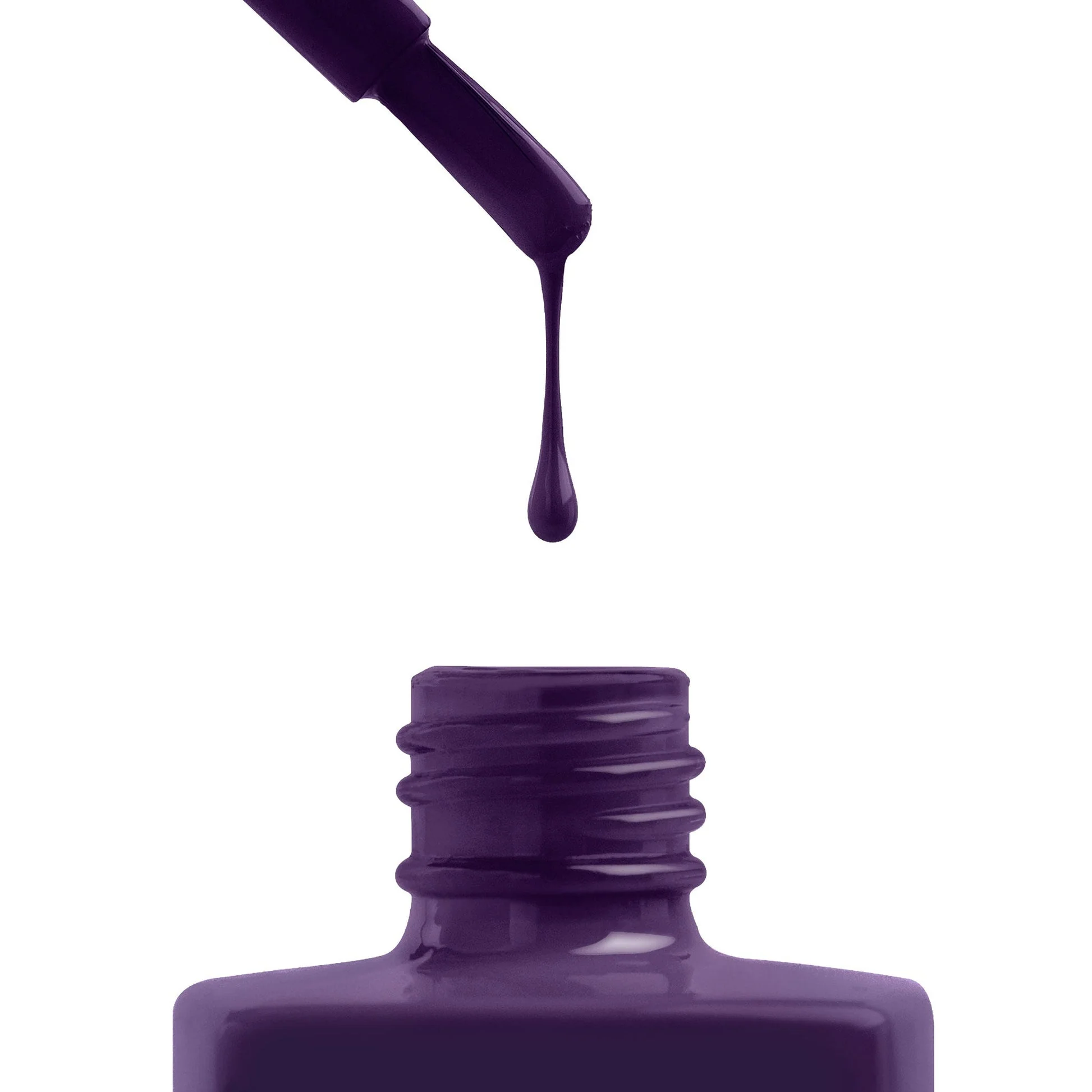 APRES Gel Color - You’re Pretty Grape 201 - Image 4