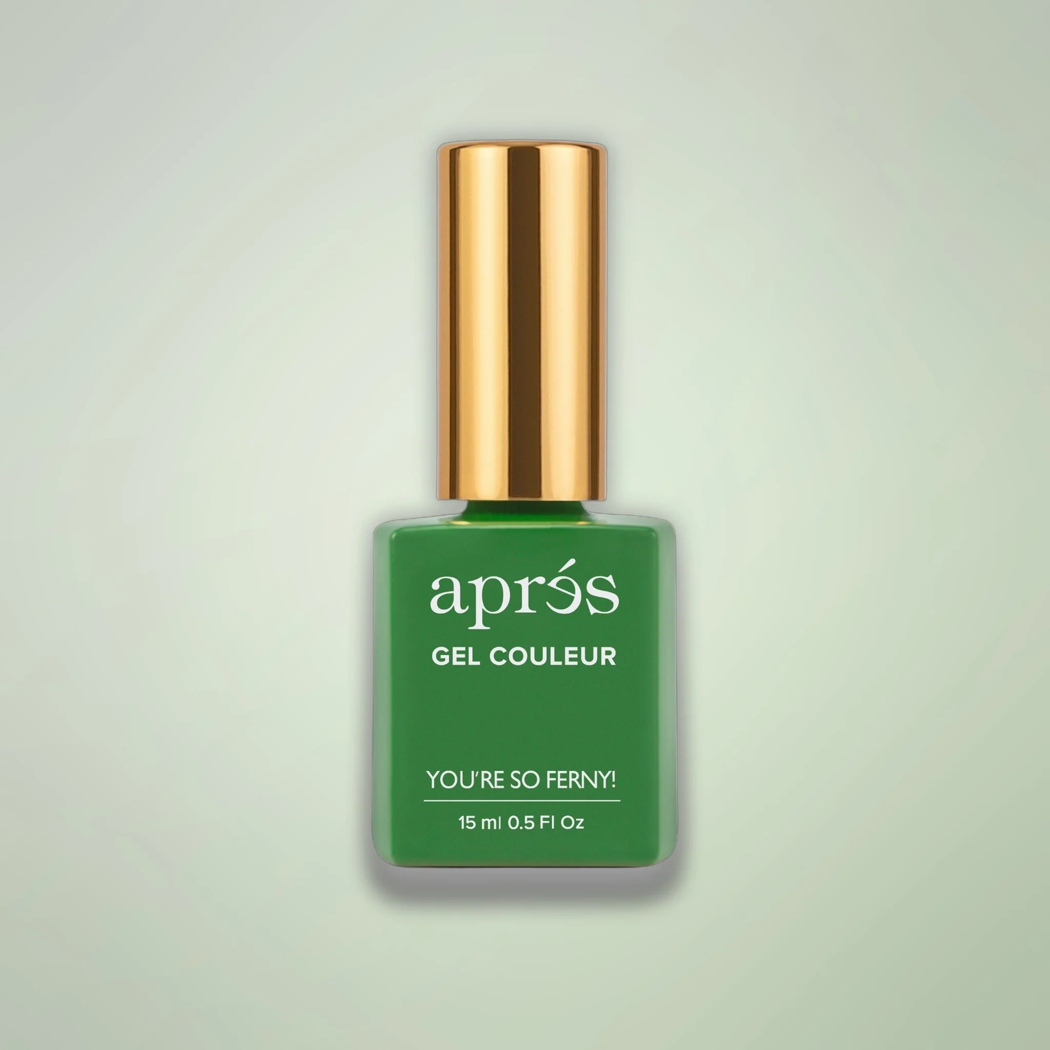 APRES Gel Color - You’re So Ferny! 350