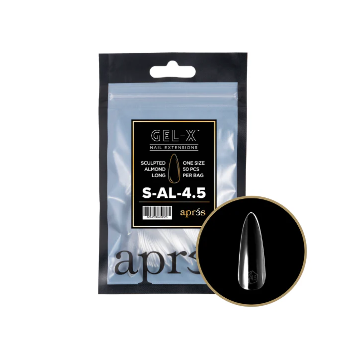 APRES Gel-X Sculpted Almond 2.0 Refill Bag - Image 47