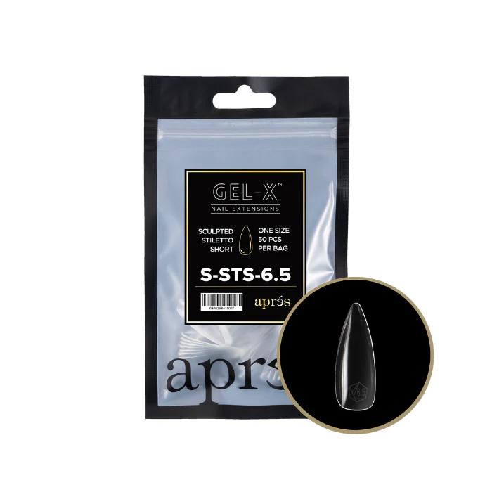 APRES Gel-X Sculpted Stiletto 2.0 Refill Bag - Image 11