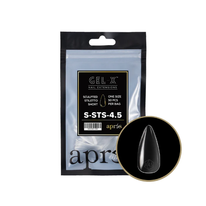 APRES Gel-X Sculpted Stiletto 2.0 Refill Bag - Image 7