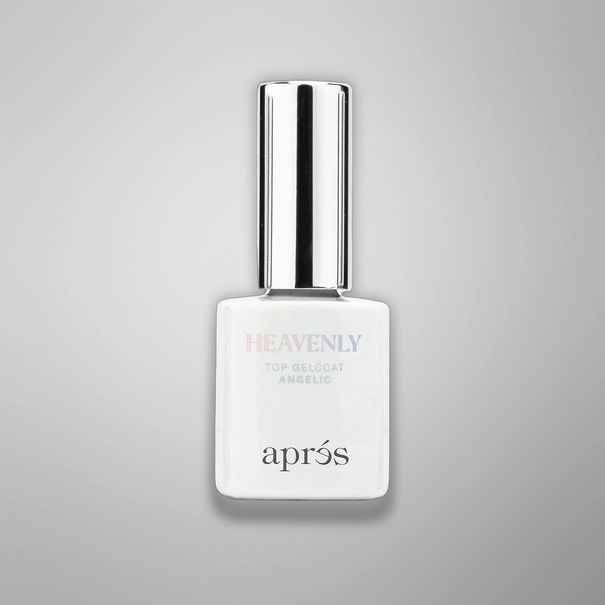 APRES Heavenly Top Gel Coat Angelic Green