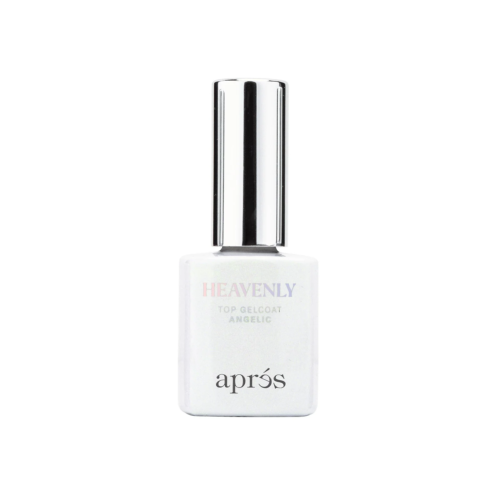 APRES Heavenly Top Gel Coat Angelic Green - Image 2