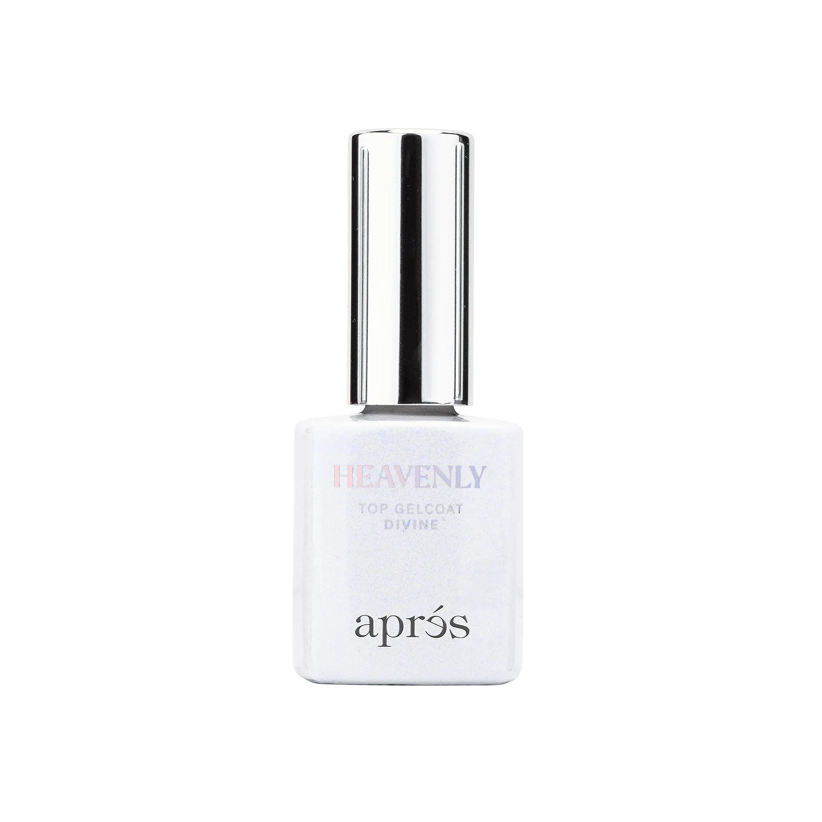 APRES Heavenly Top Gel Coat Divine Blue - Image 2