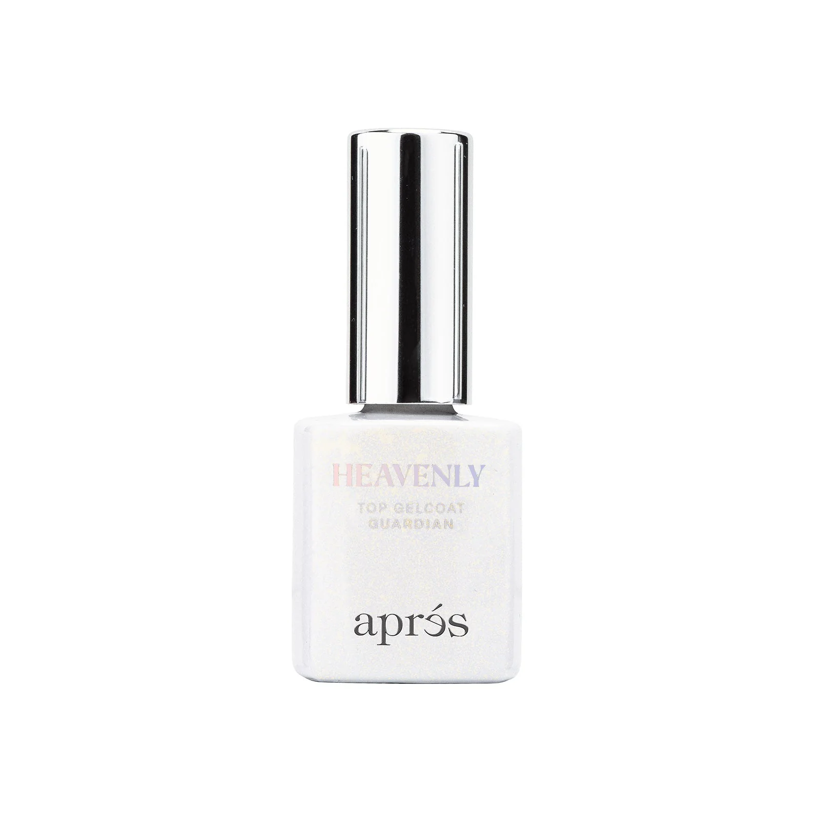 APRES Heavenly Top GelCoat Guardian Yellow - Image 2
