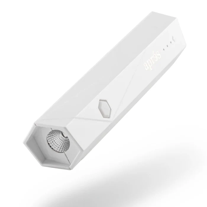 APRES Omega Mini Flash Cure Lamp - White - Image 3