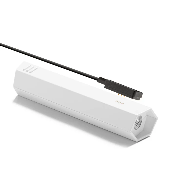 APRES Omega Mini Flash Cure Lamp - White - Image 4