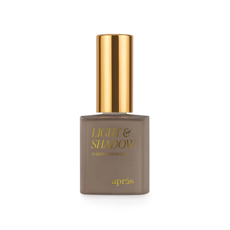 APRES Sheer Gel Color - Chasing Pavement 704 - 10ml - Image 2
