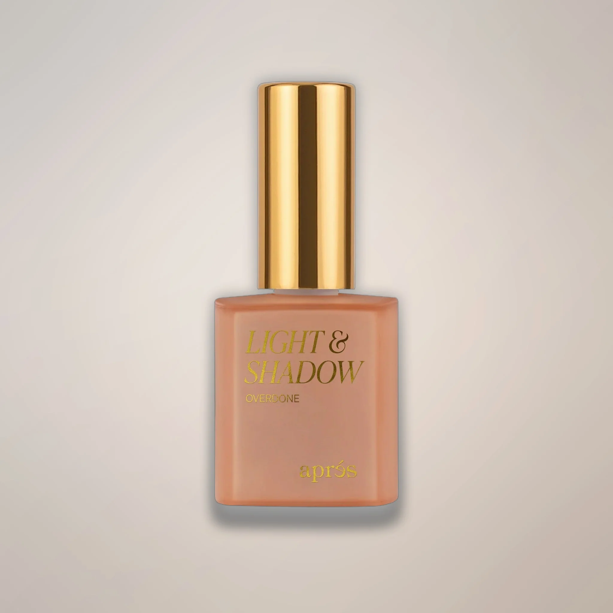 APRES Sheer Gel Color - Dried Bouquets 604 - 10ml